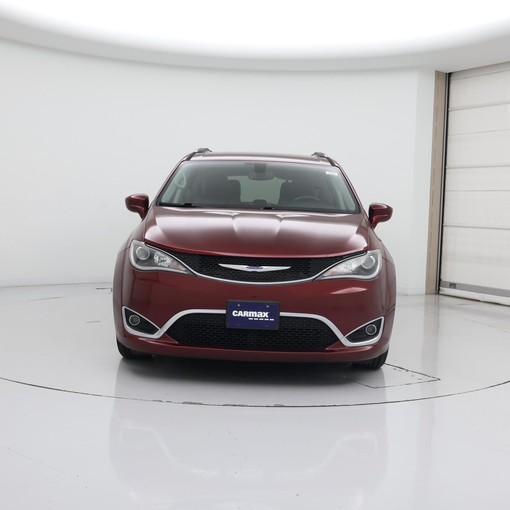 Thumbnail: 2020 Chrysler Pacifica - 5