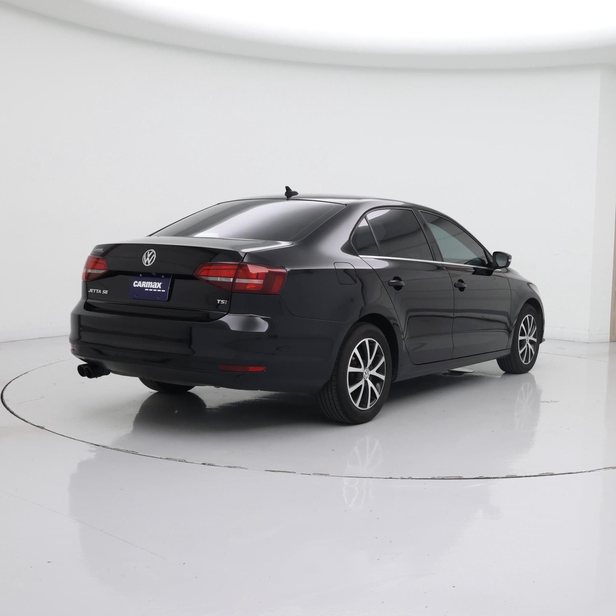 Thumbnail: 2017 Volkswagen Jetta - 8