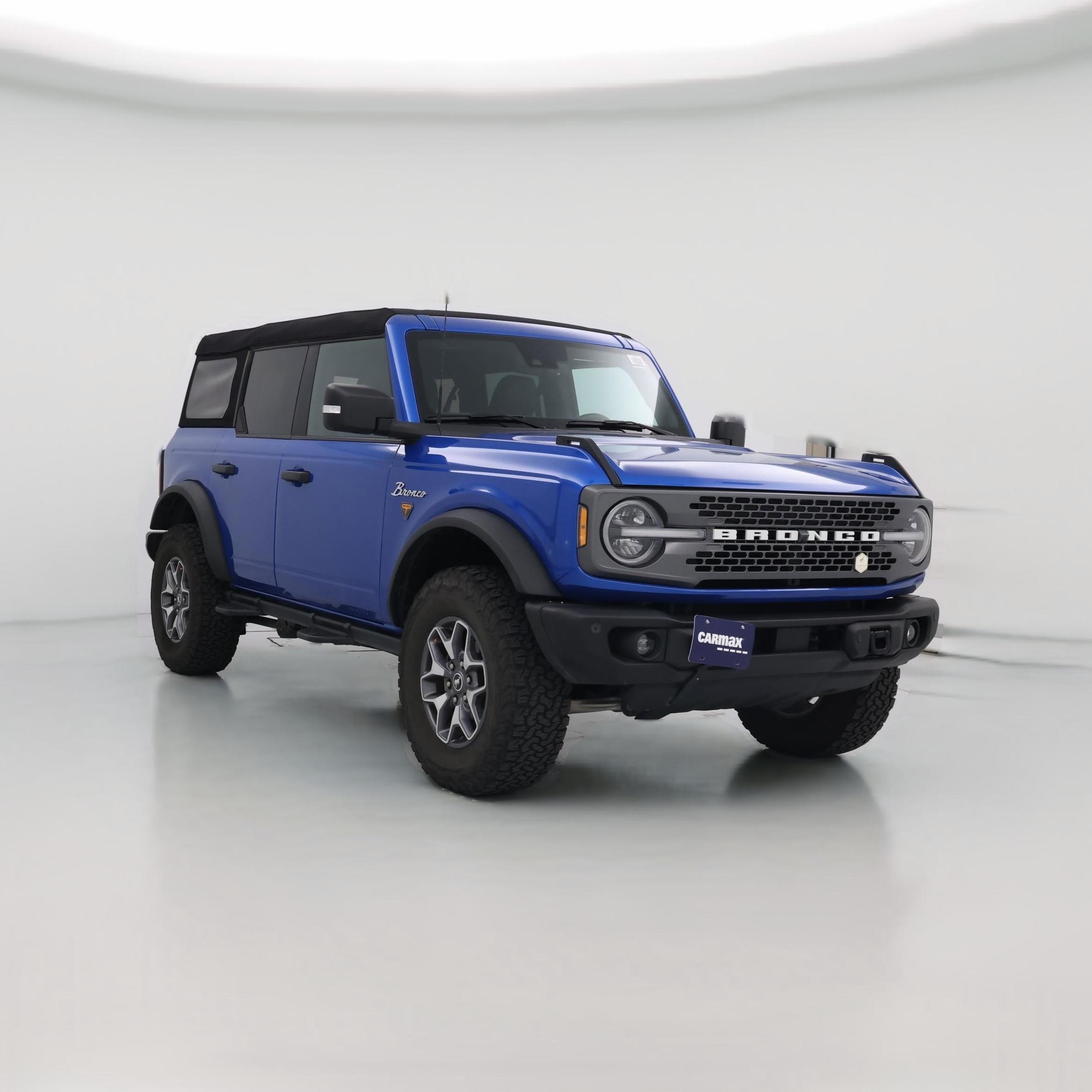 Thumbnail: 2023 Ford Bronco - 1