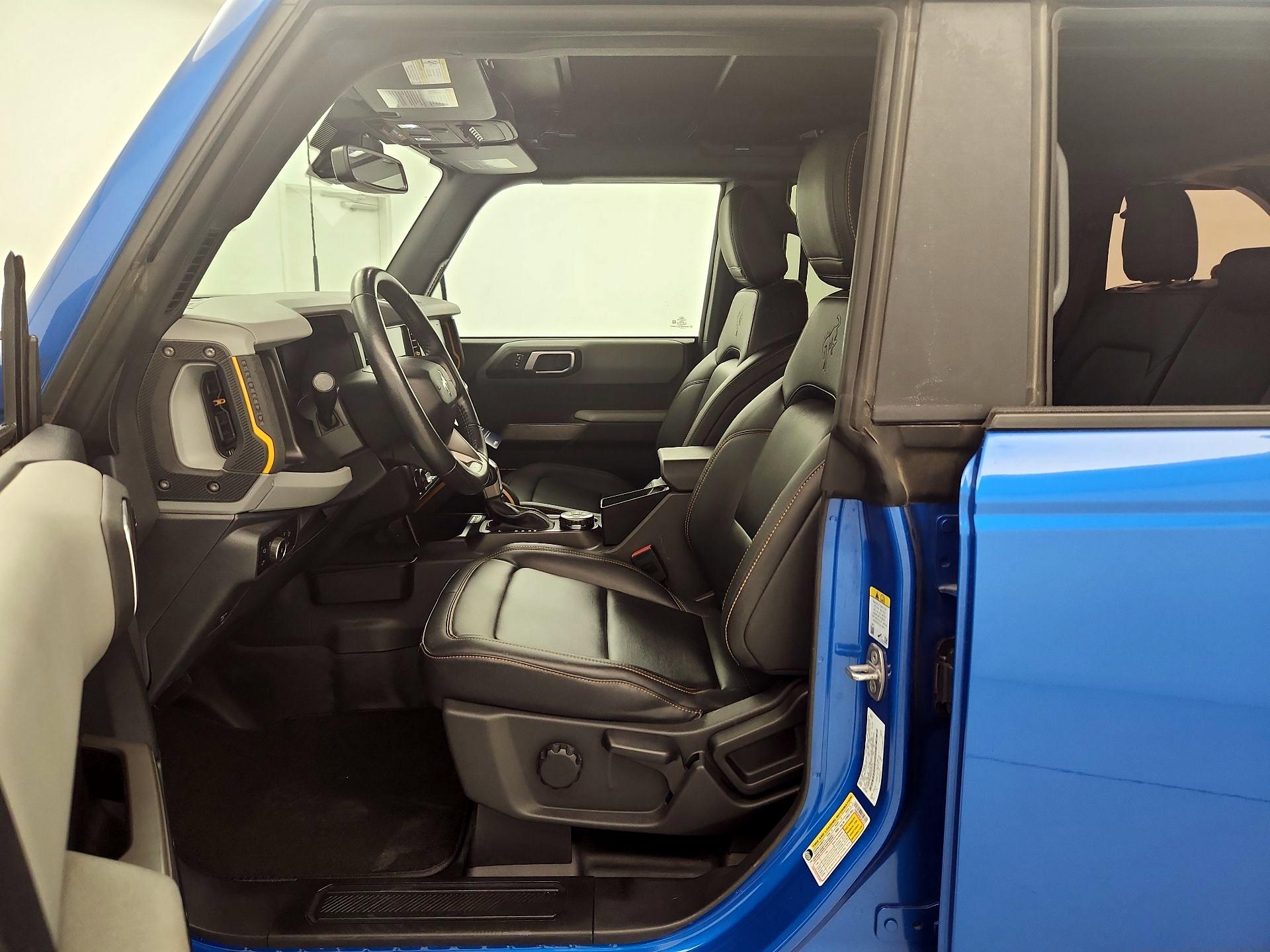 Thumbnail: 2023 Ford Bronco - 11