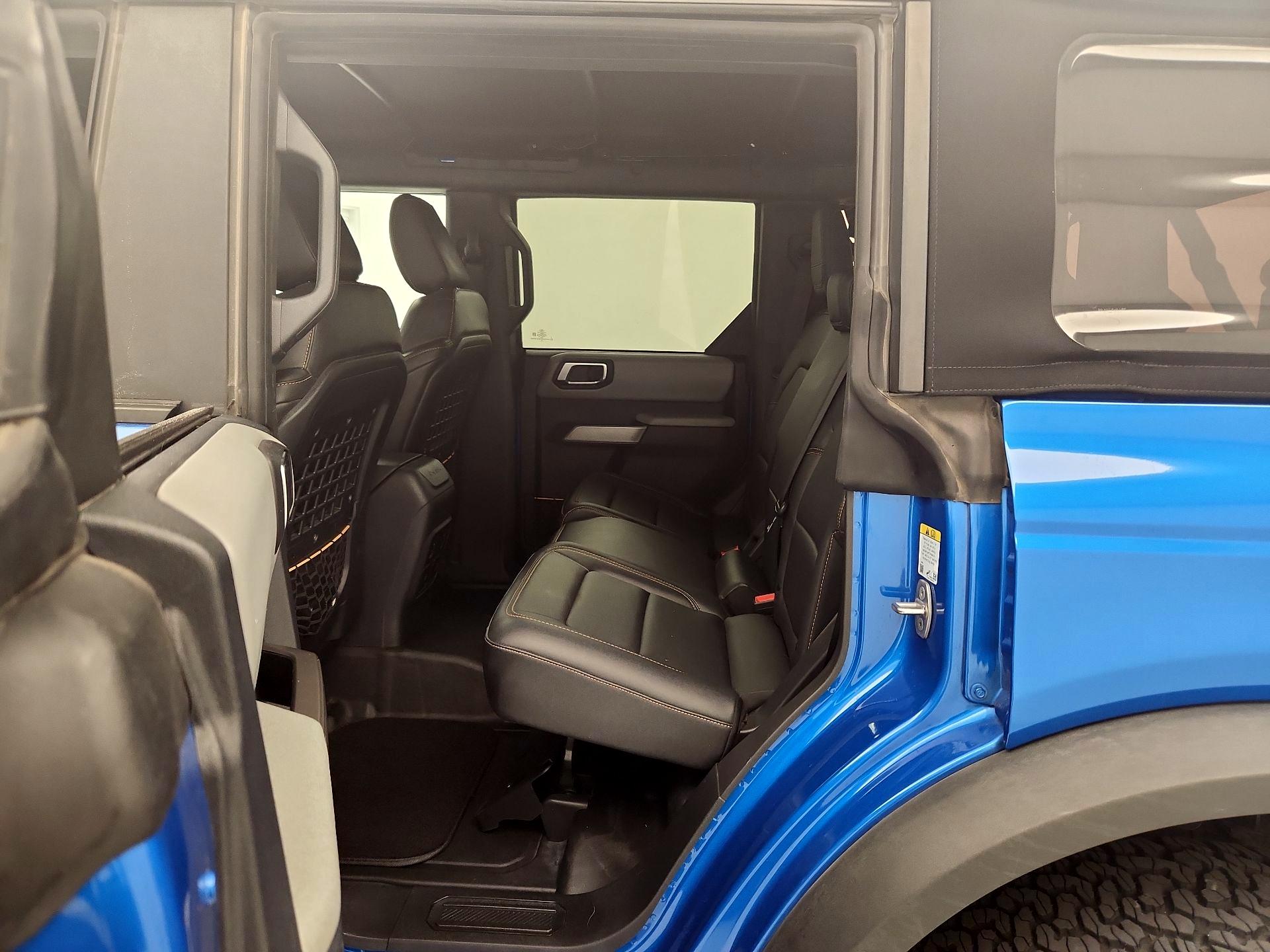 Thumbnail: 2023 Ford Bronco - 12