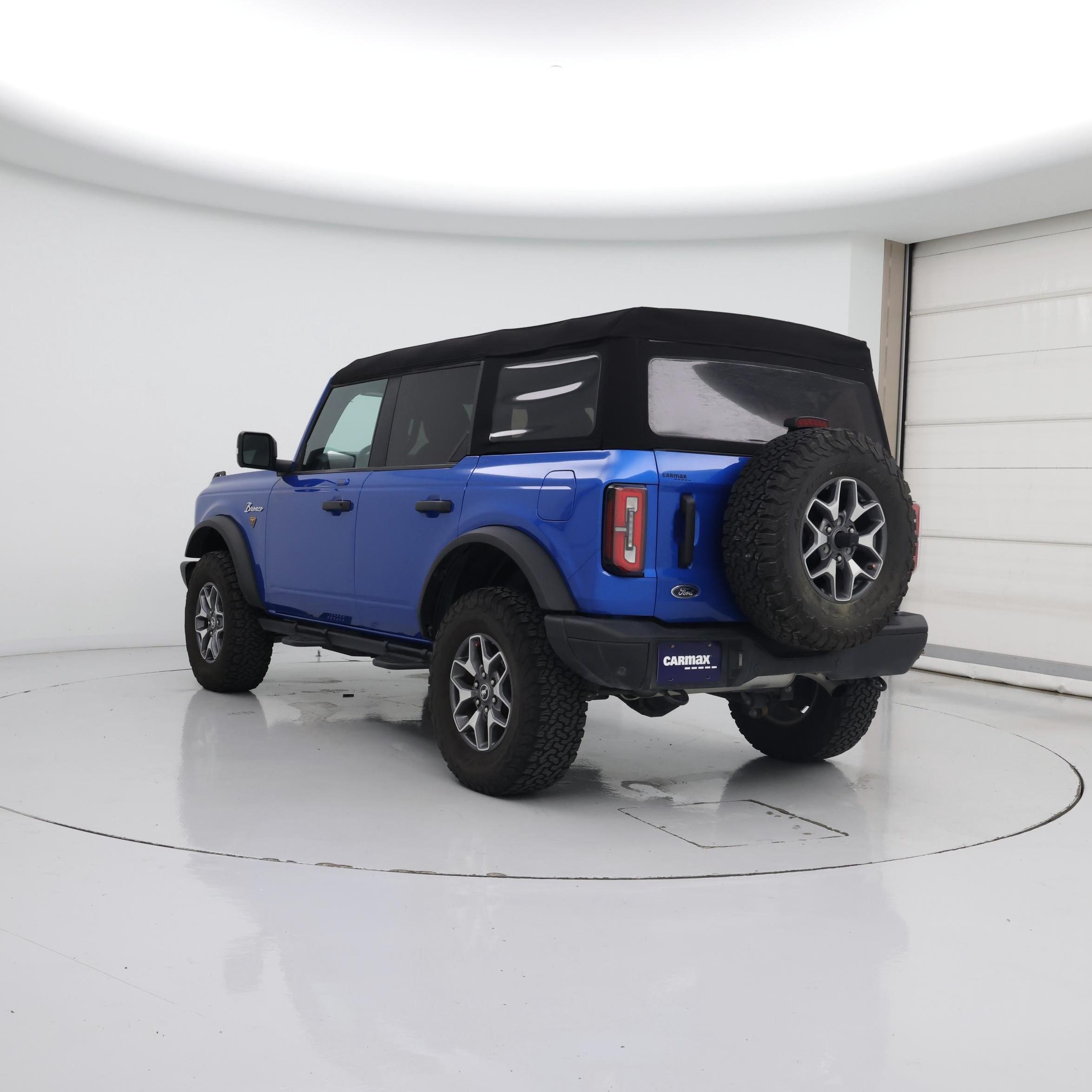 Thumbnail: 2023 Ford Bronco - 2