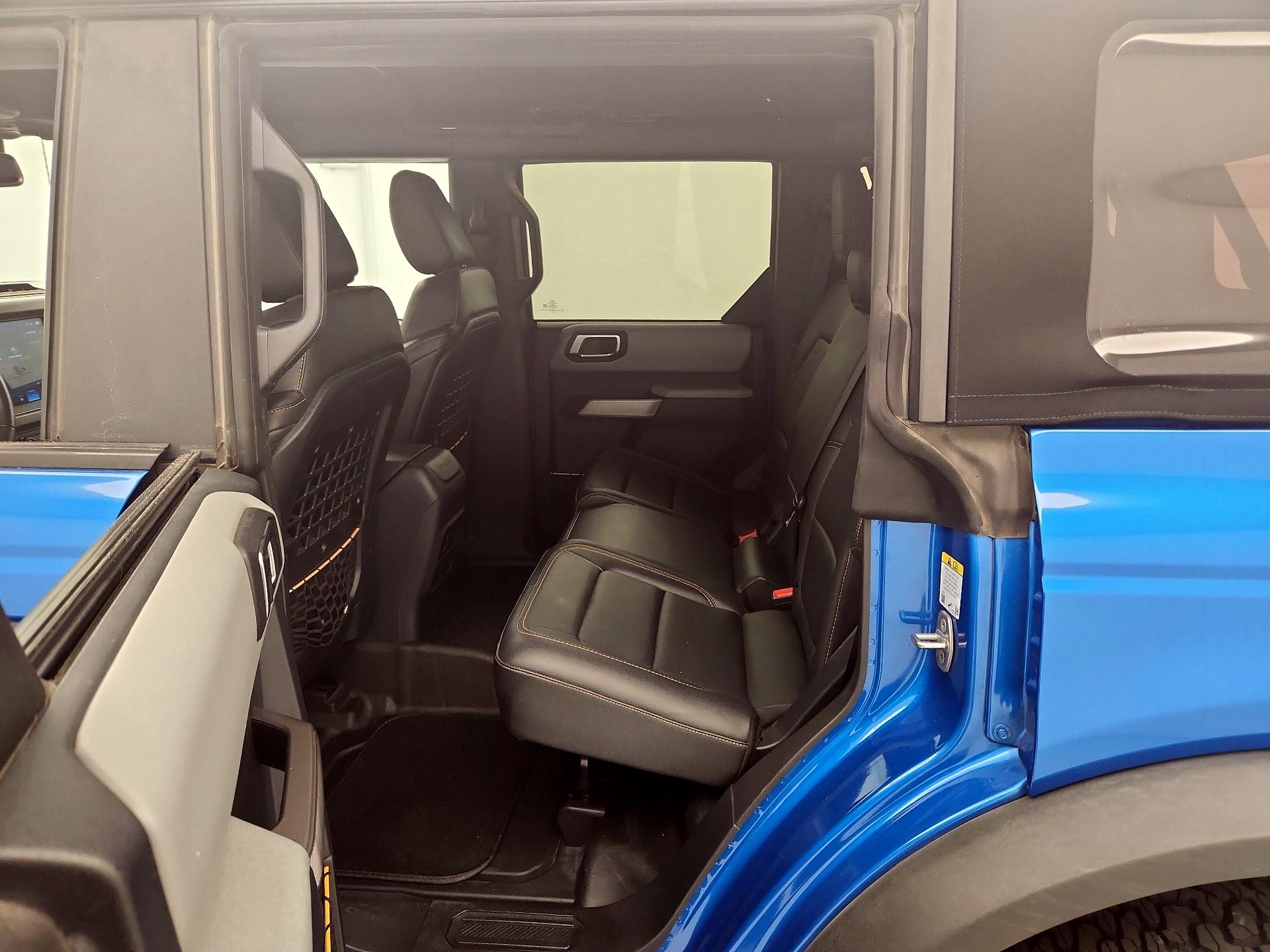 Thumbnail: 2023 Ford Bronco - 19