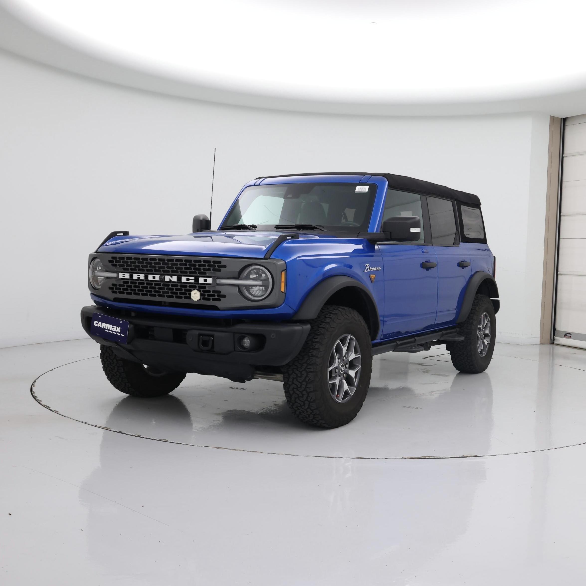Thumbnail: 2023 Ford Bronco - 4