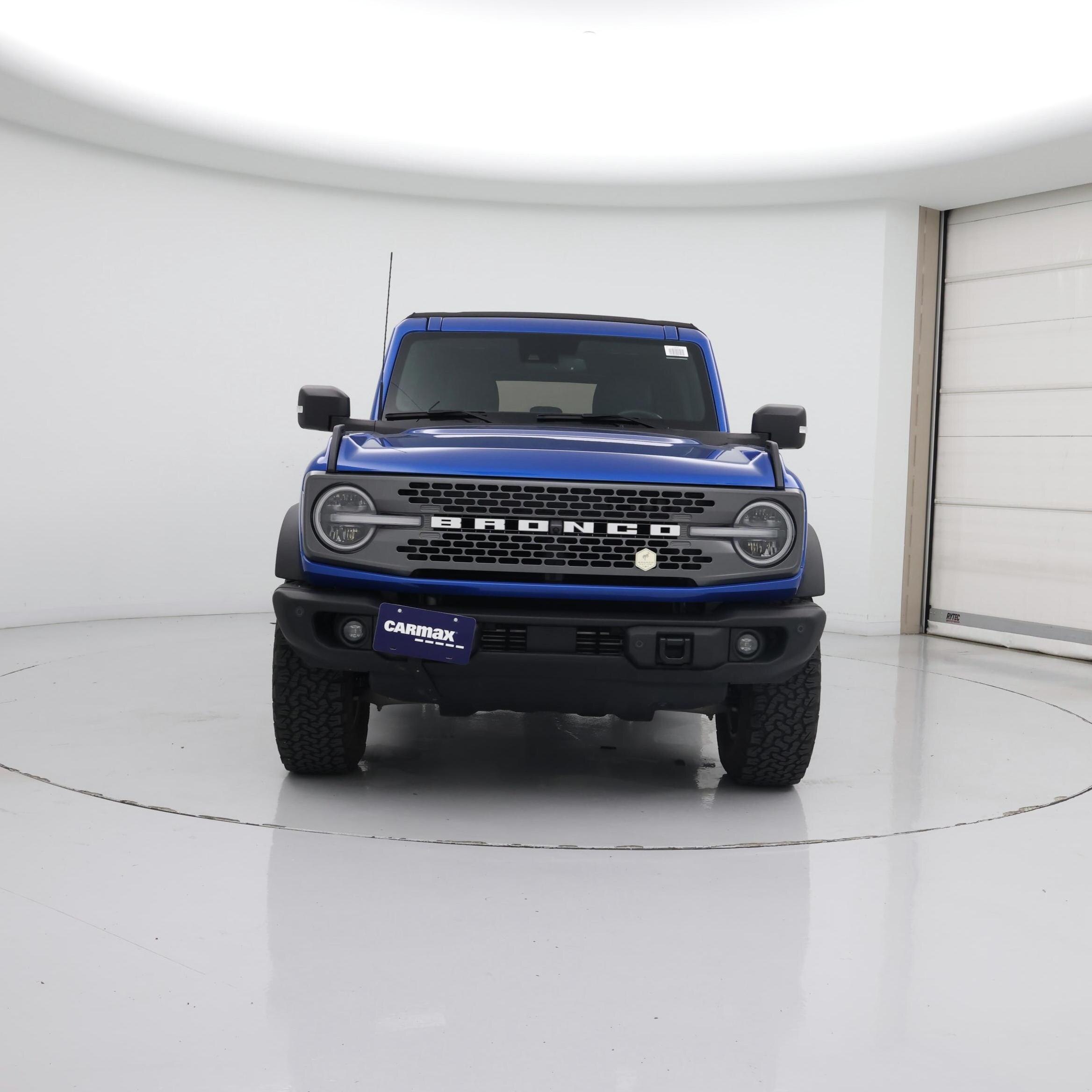 Thumbnail: 2023 Ford Bronco - 5