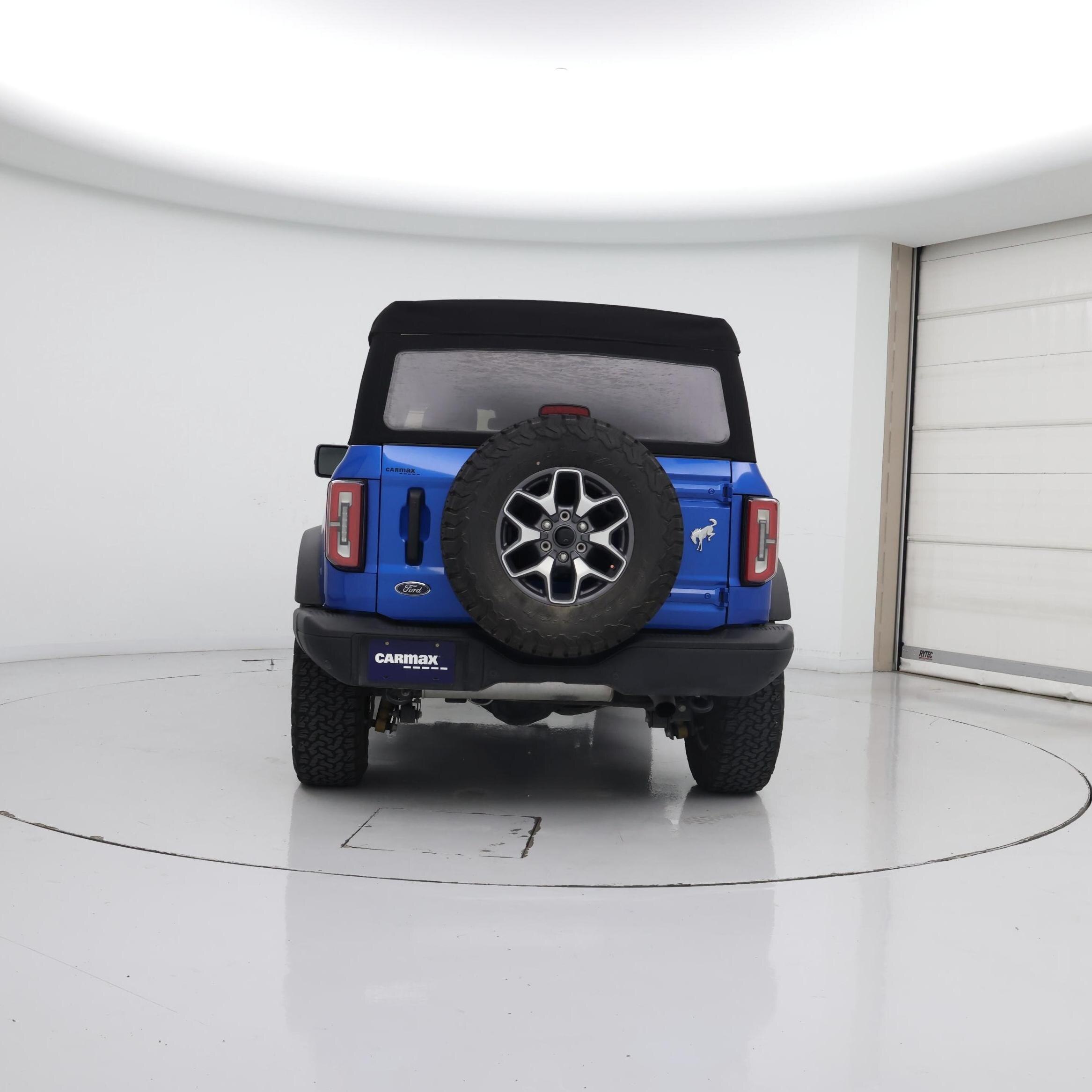 Thumbnail: 2023 Ford Bronco - 6