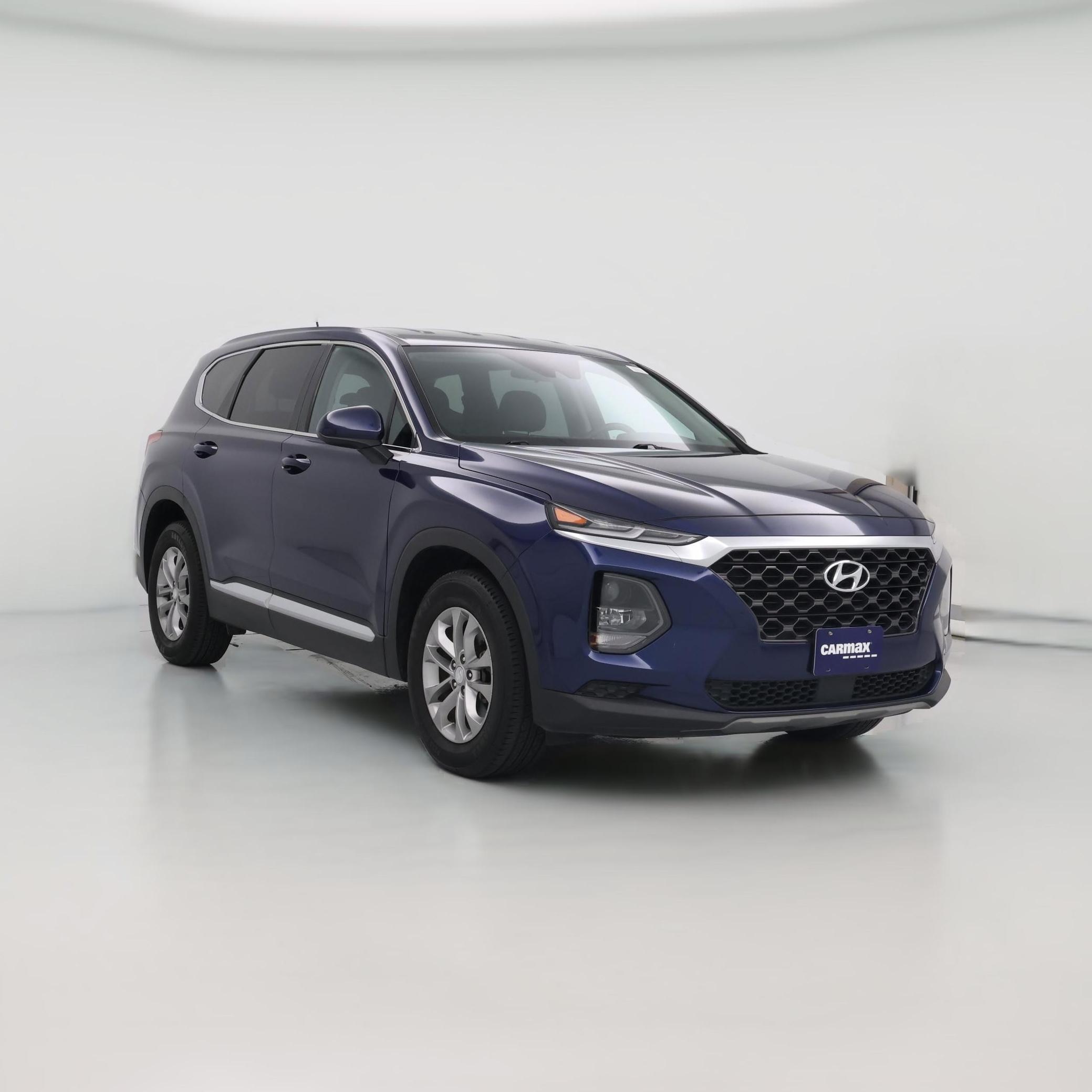 Thumbnail: 2020 Hyundai Santa Fe - 1