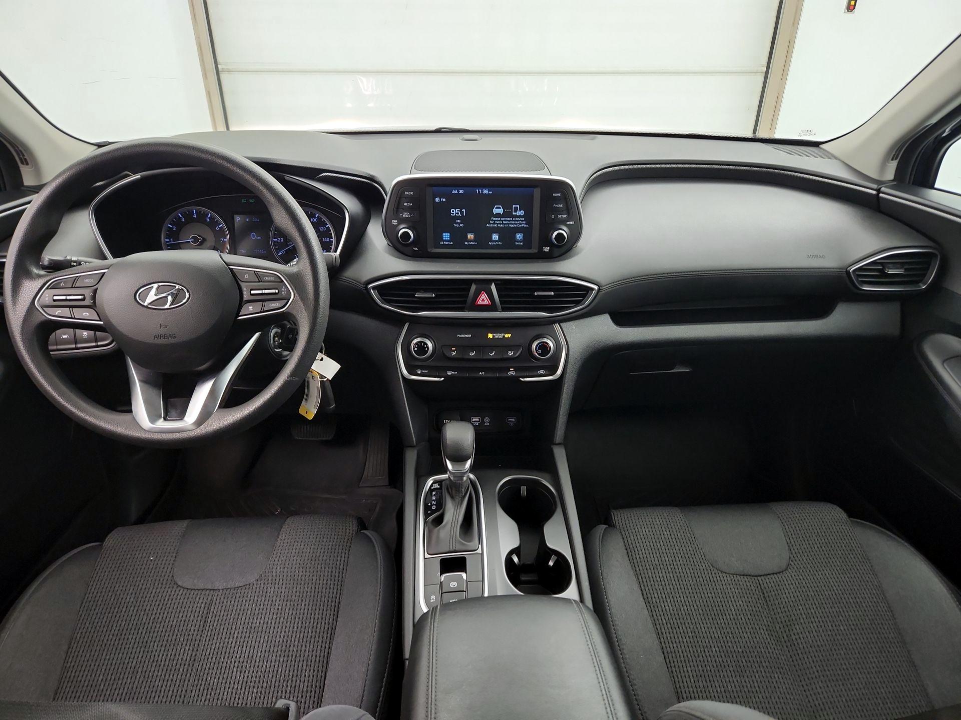 Thumbnail: 2020 Hyundai Santa Fe - 9
