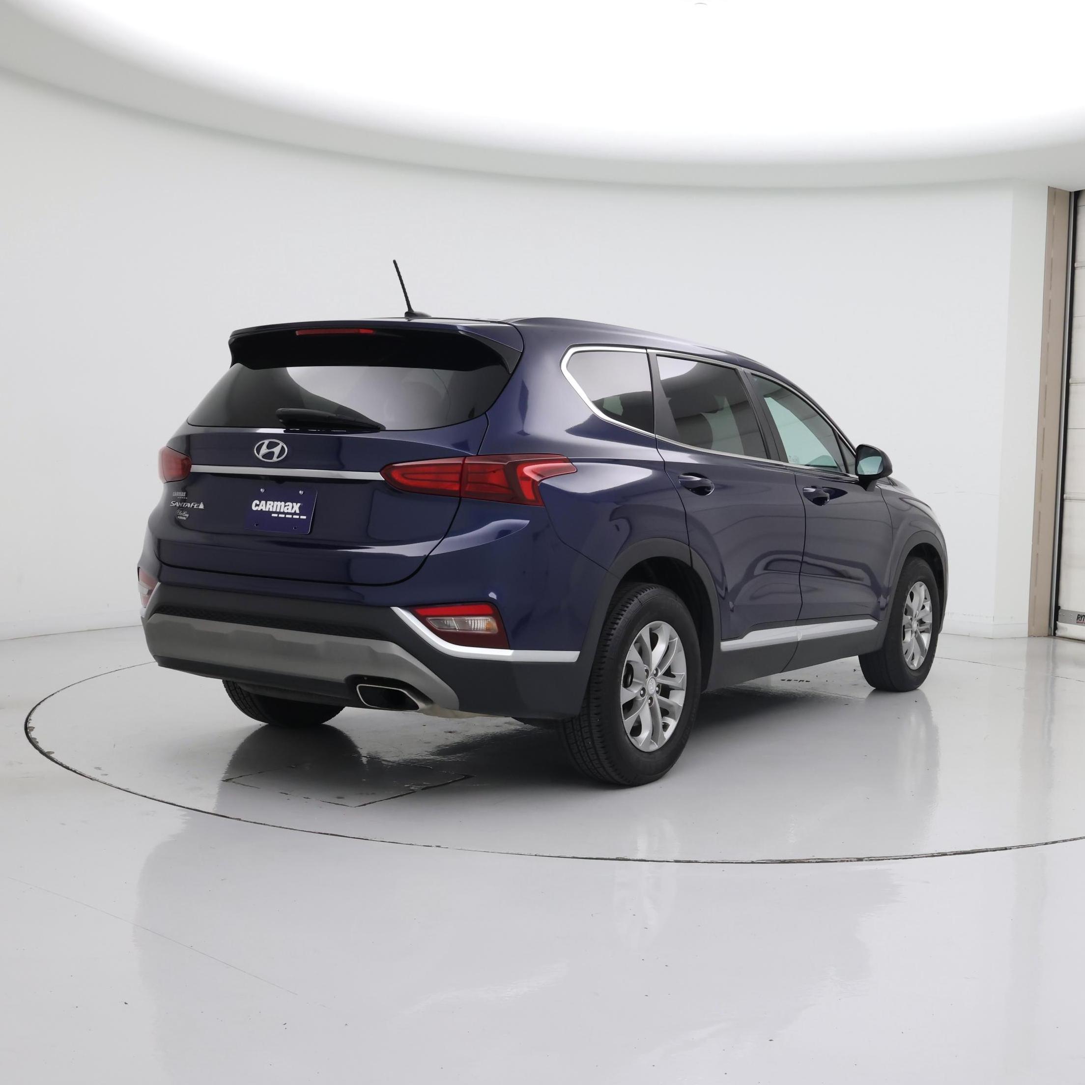 Thumbnail: 2020 Hyundai Santa Fe - 8