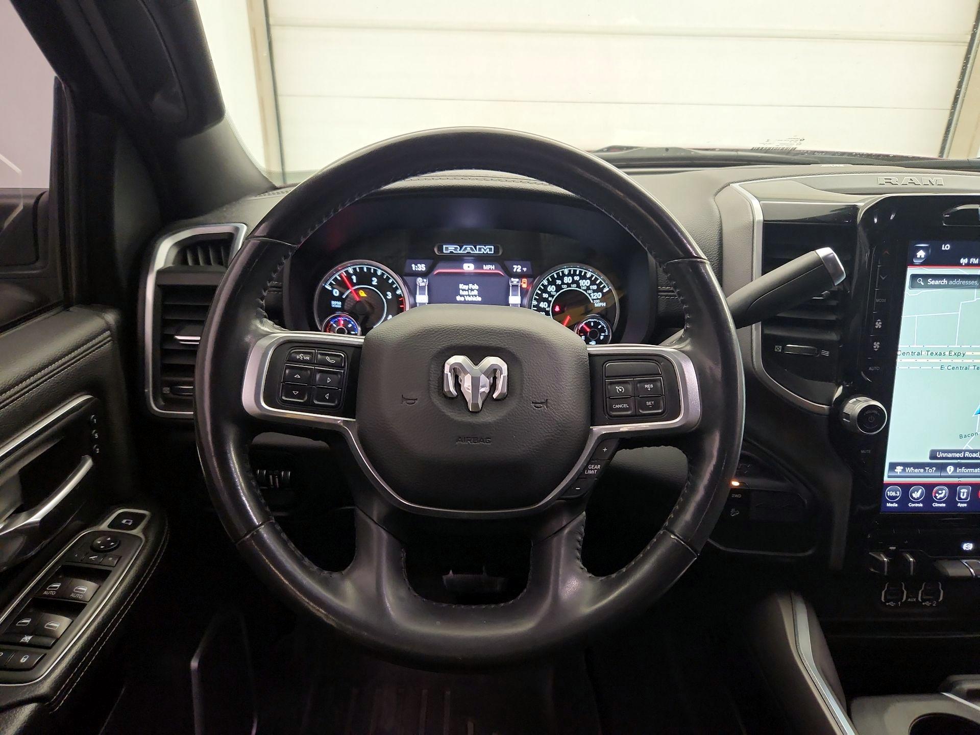 Thumbnail: 2020 RAM 2500 - 10