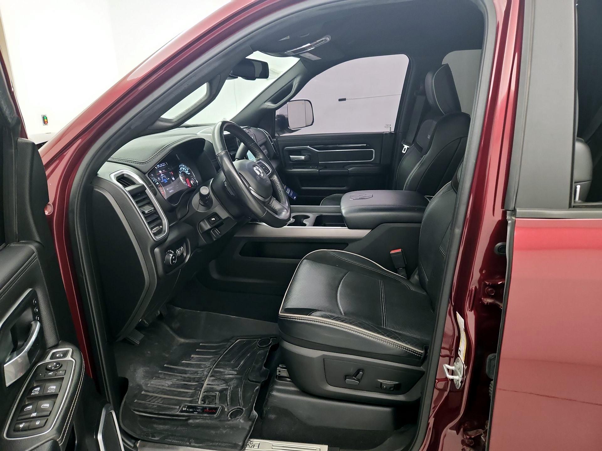 Thumbnail: 2020 RAM 2500 - 11