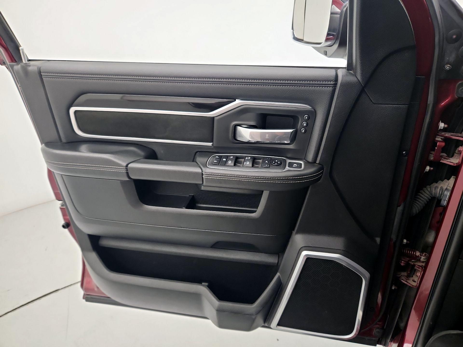 Thumbnail: 2020 RAM 2500 - 12