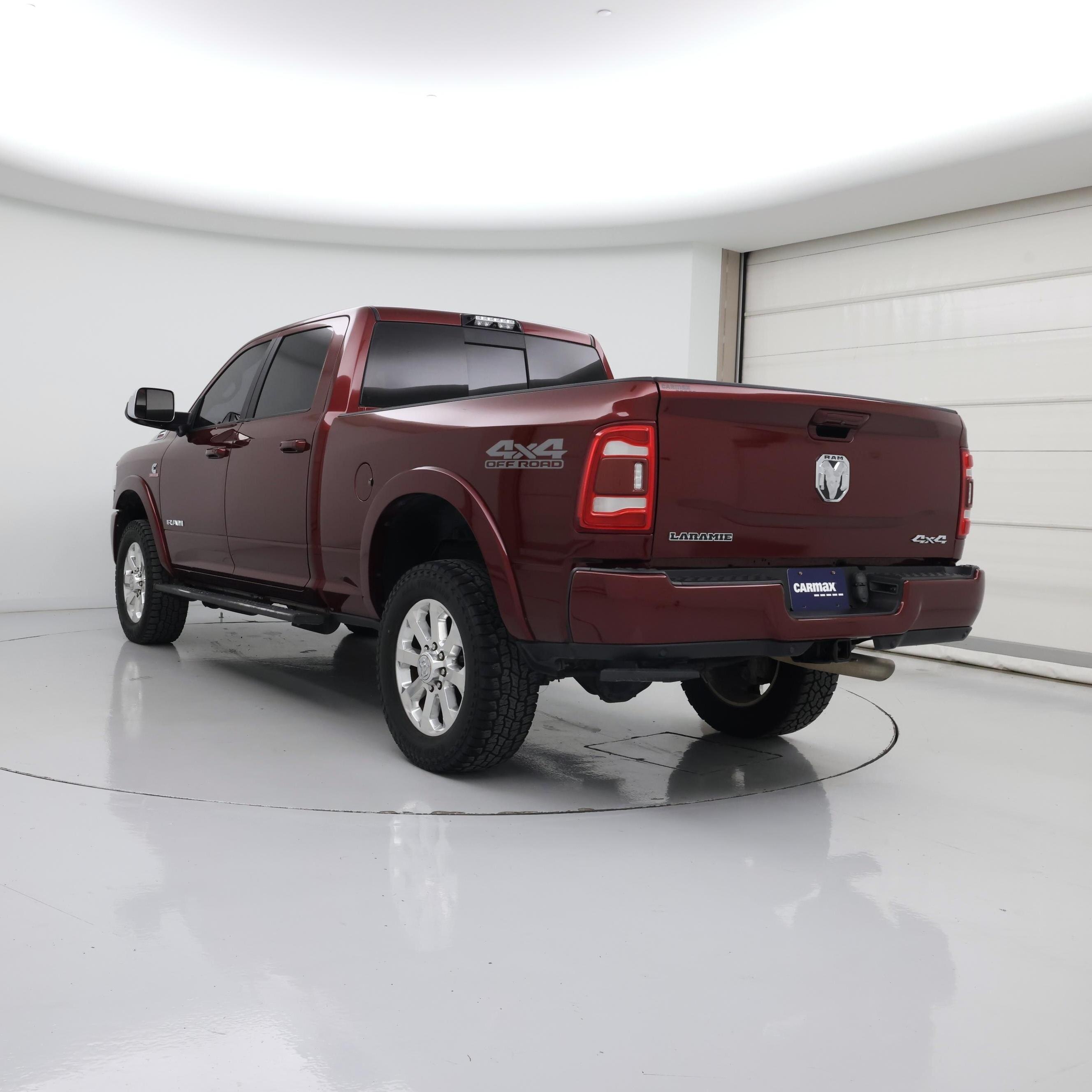 Thumbnail: 2020 RAM 2500 - 2