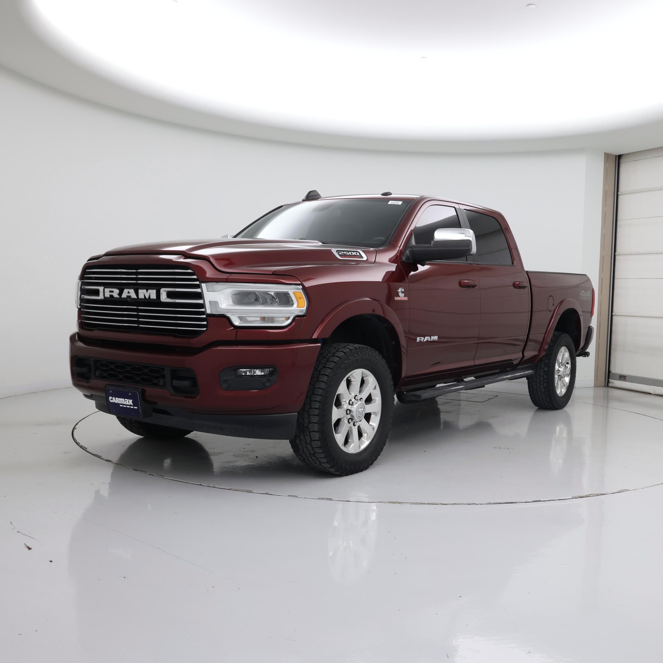 Thumbnail: 2020 RAM 2500 - 4