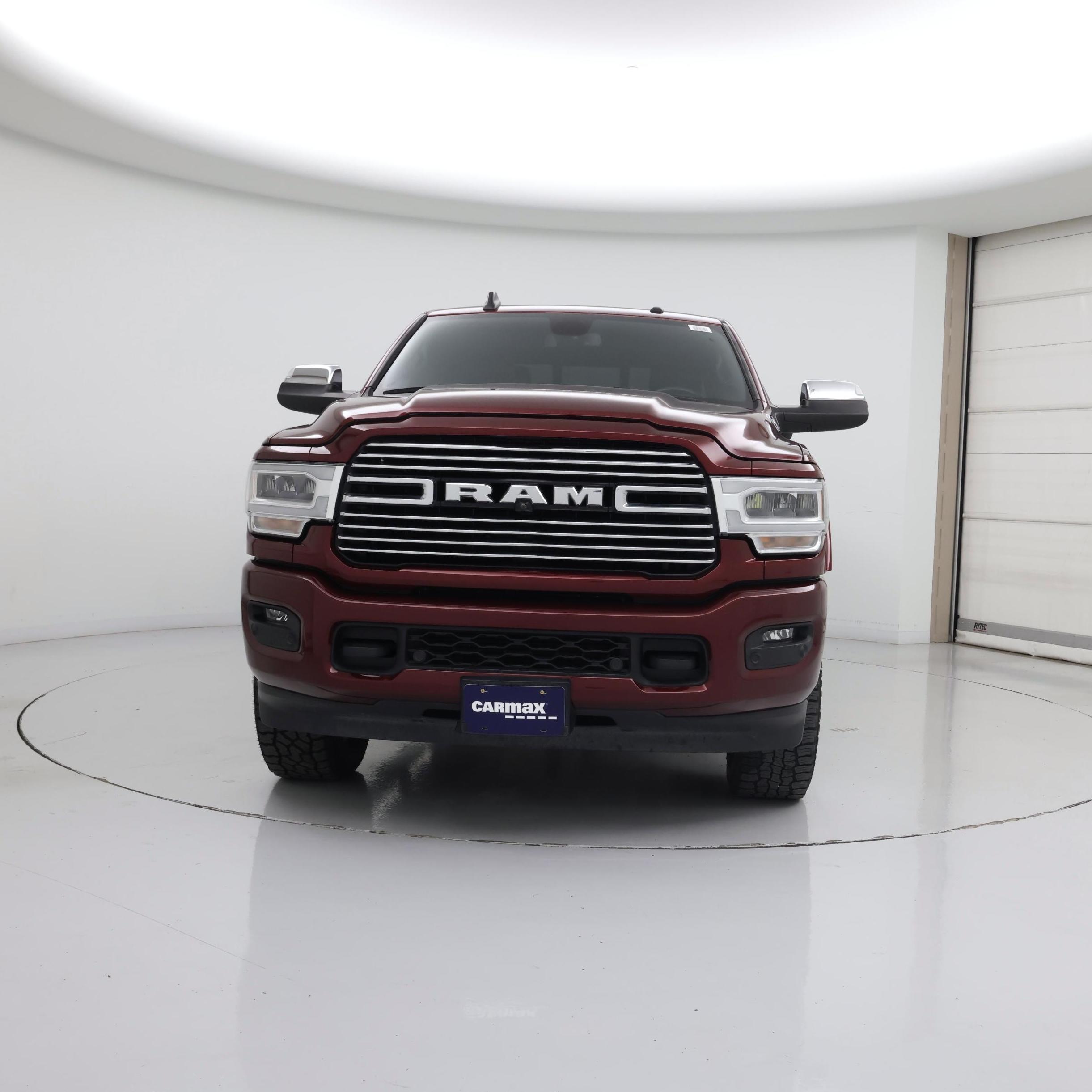 Thumbnail: 2020 RAM 2500 - 5