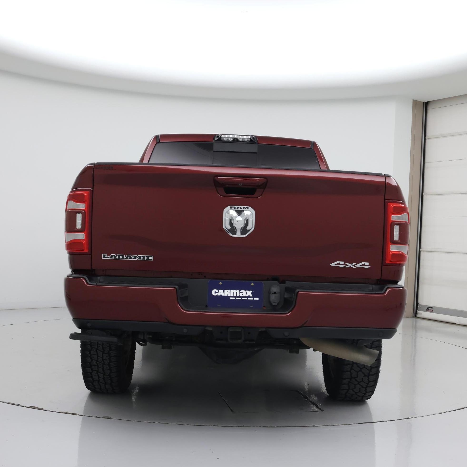 Thumbnail: 2020 RAM 2500 - 6