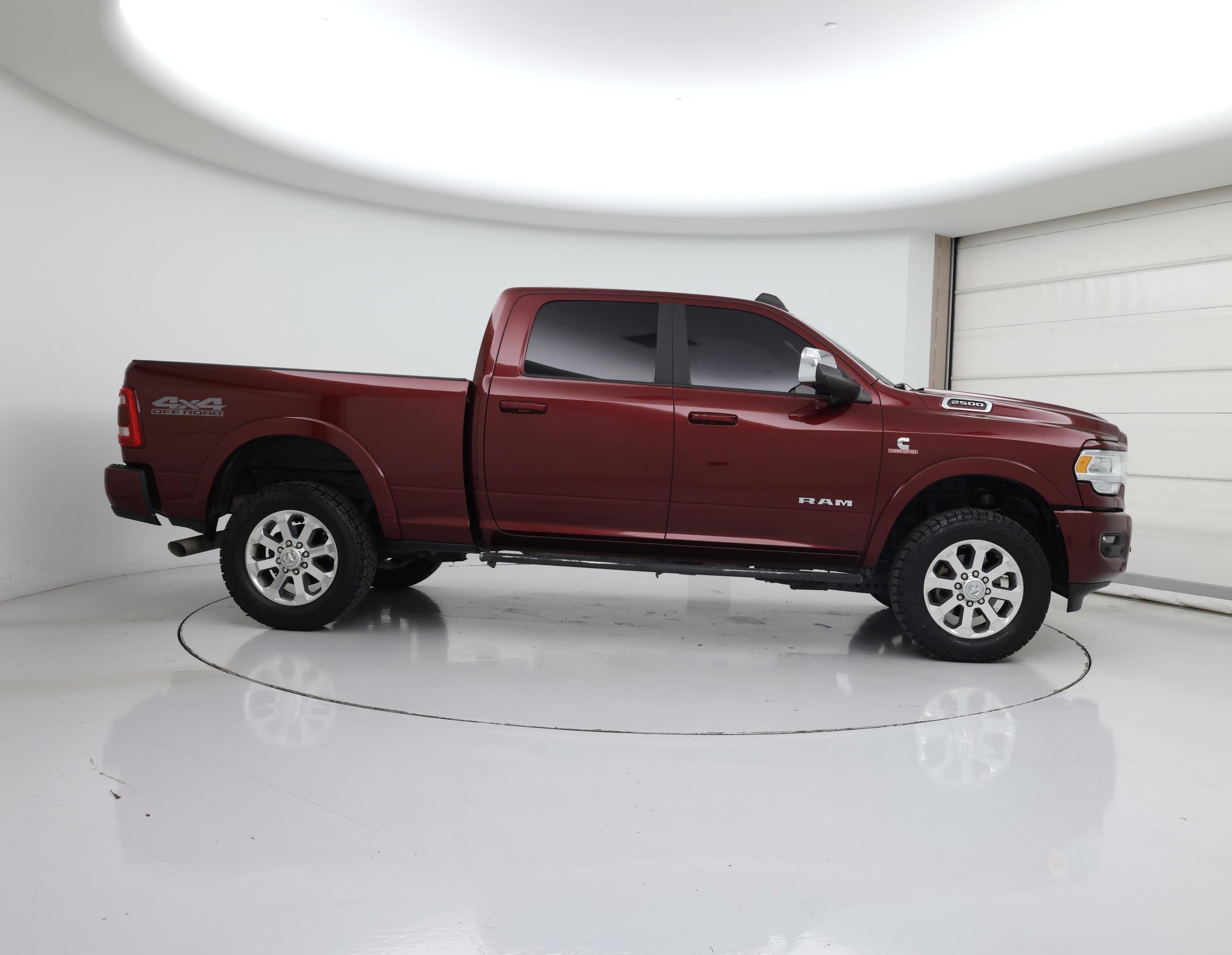 Thumbnail: 2020 RAM 2500 - 7