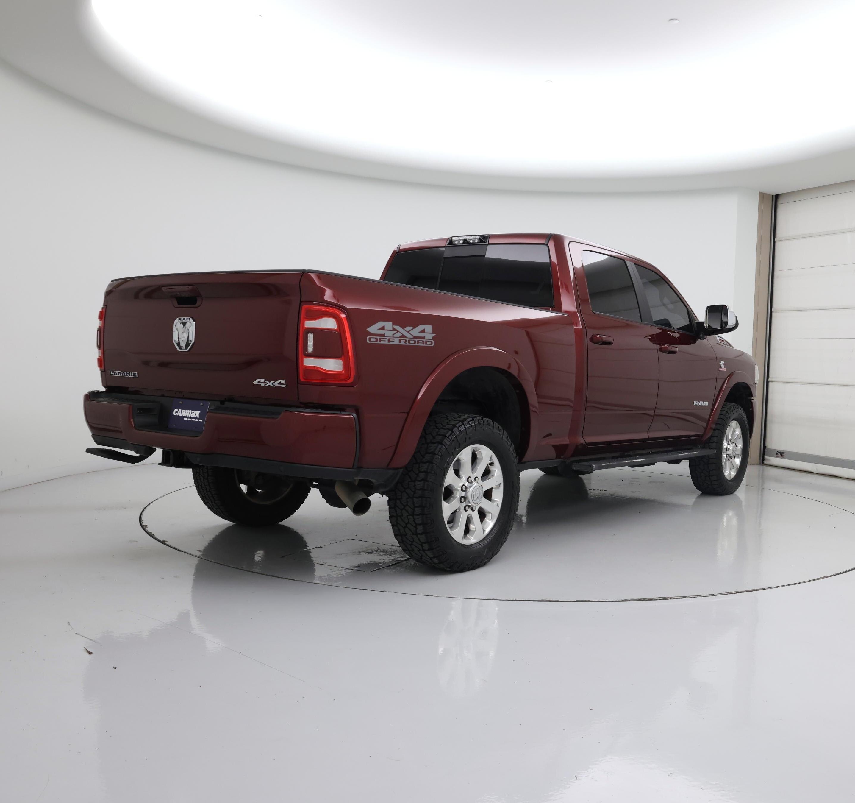 Thumbnail: 2020 RAM 2500 - 8