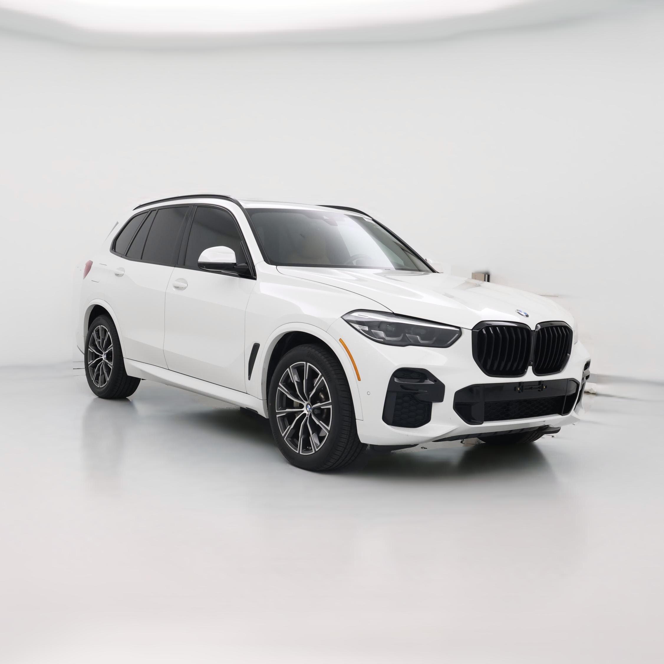 Thumbnail: 2022 BMW X5 - 1
