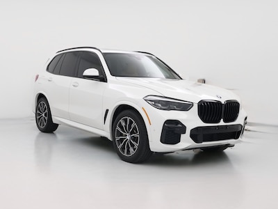 White 2022 BMW X5 sDrive40i