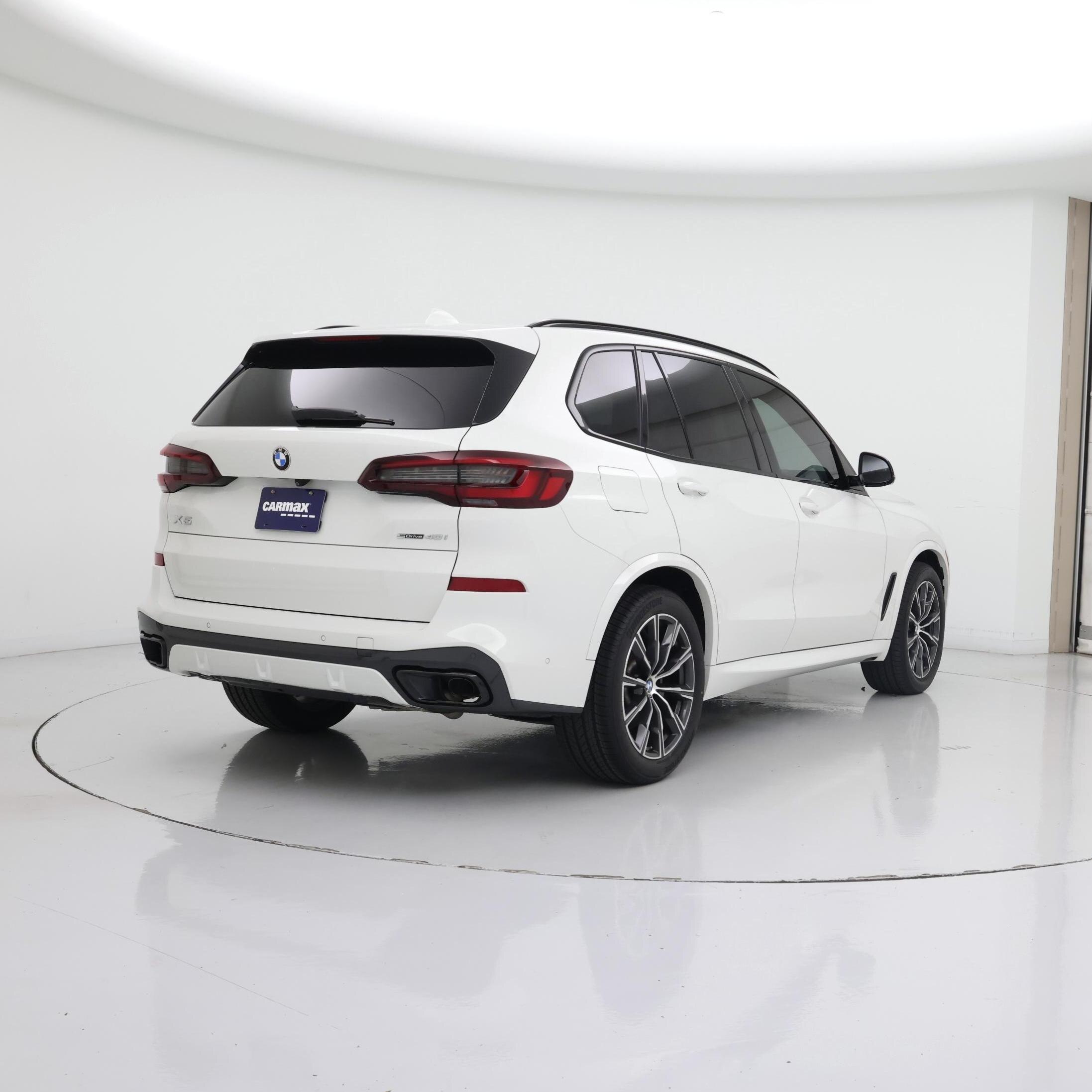 Thumbnail: 2022 BMW X5 - 8