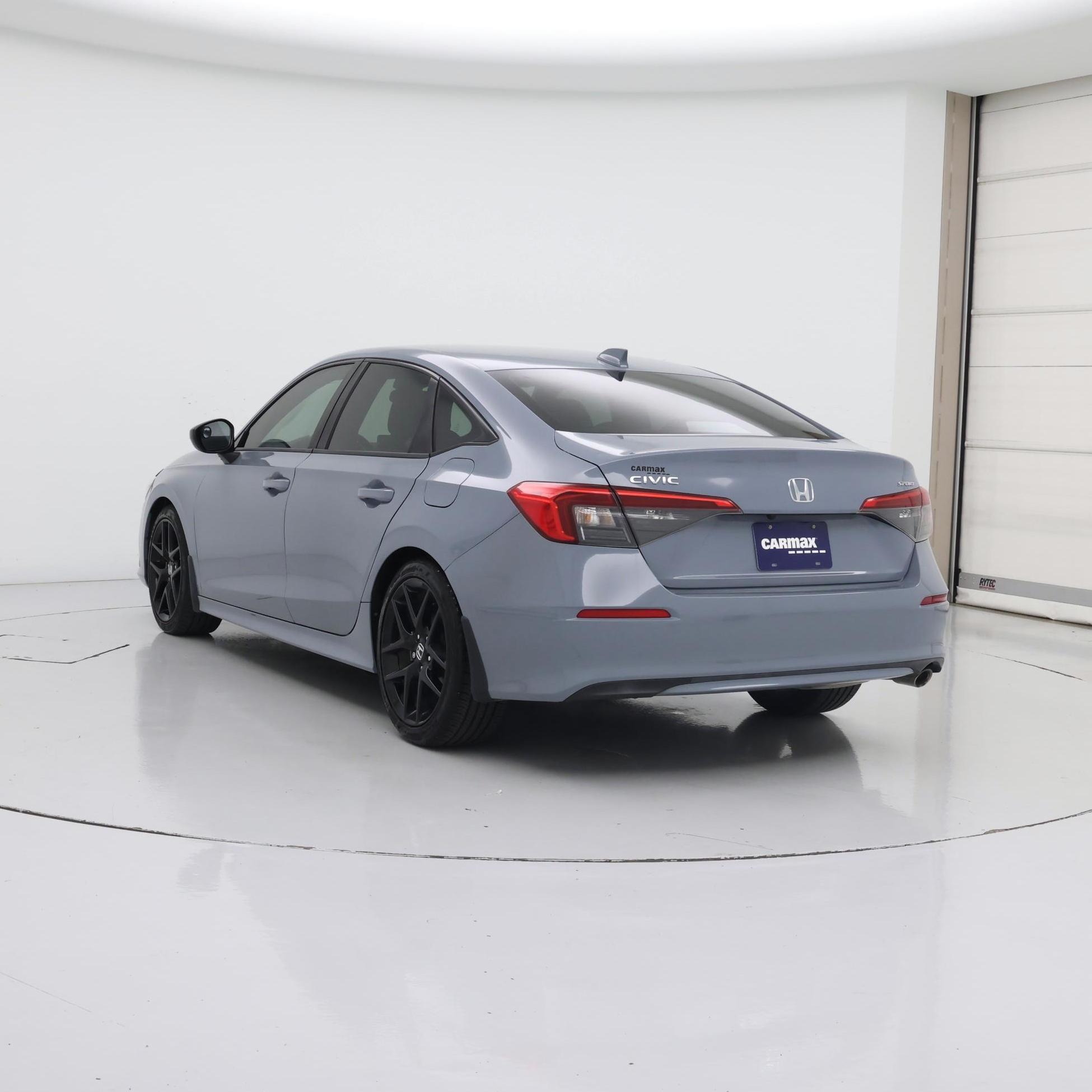 Thumbnail: 2022 Honda Civic - 2