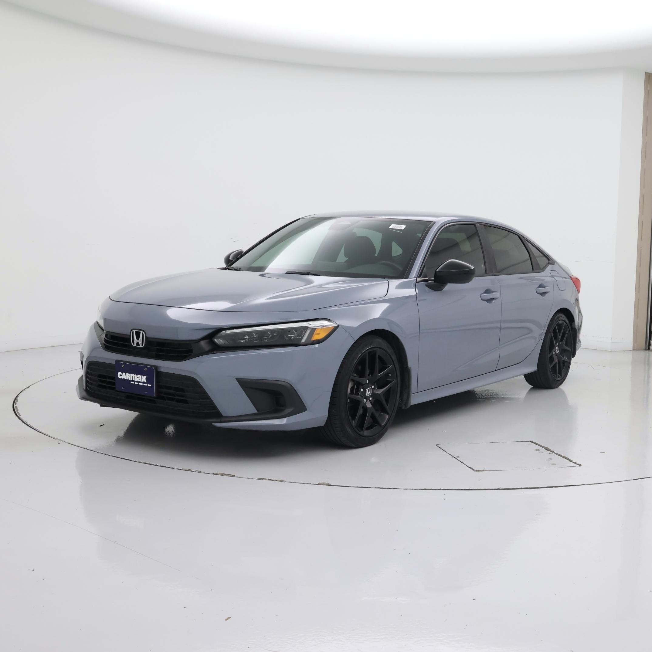 Thumbnail: 2022 Honda Civic - 4