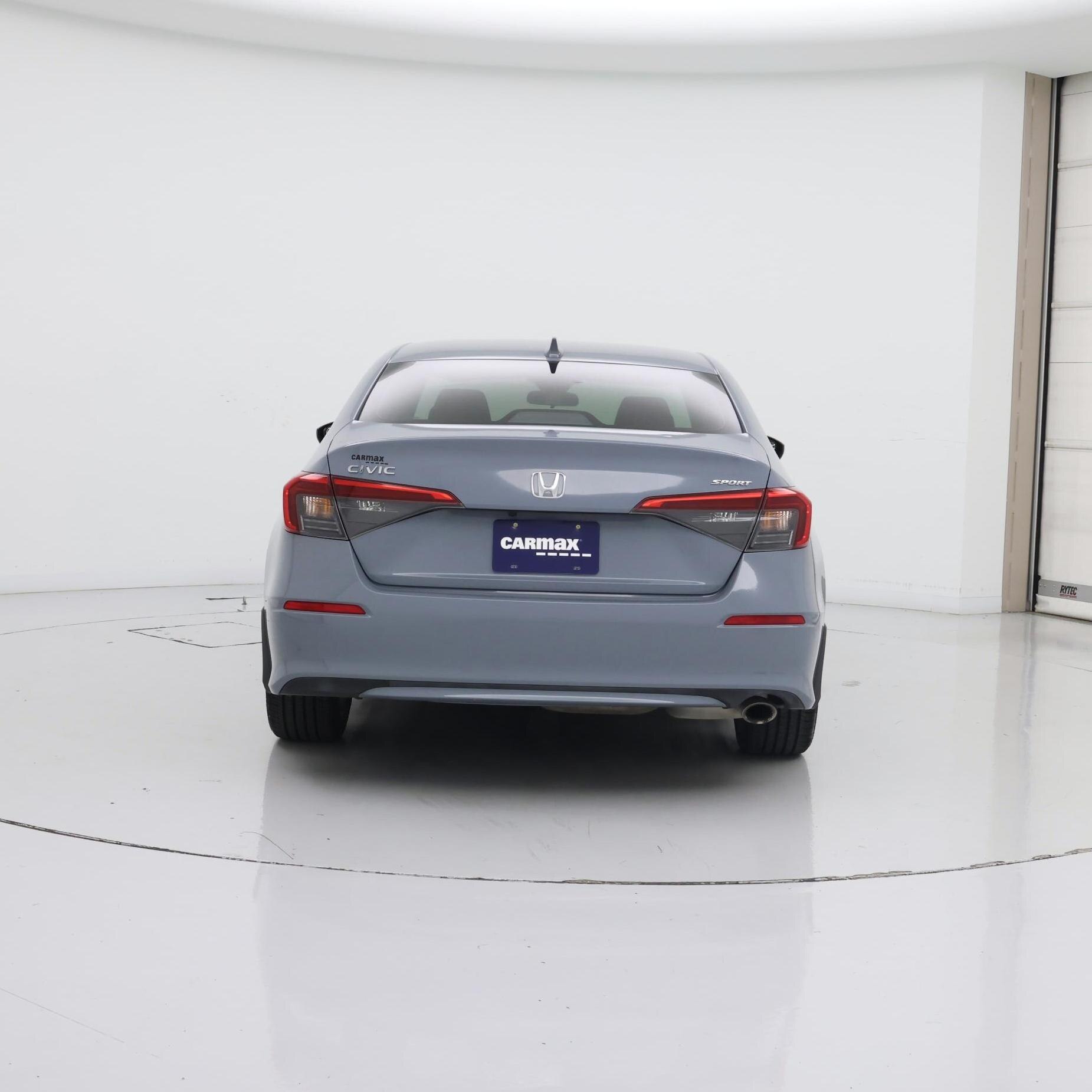 Thumbnail: 2022 Honda Civic - 6