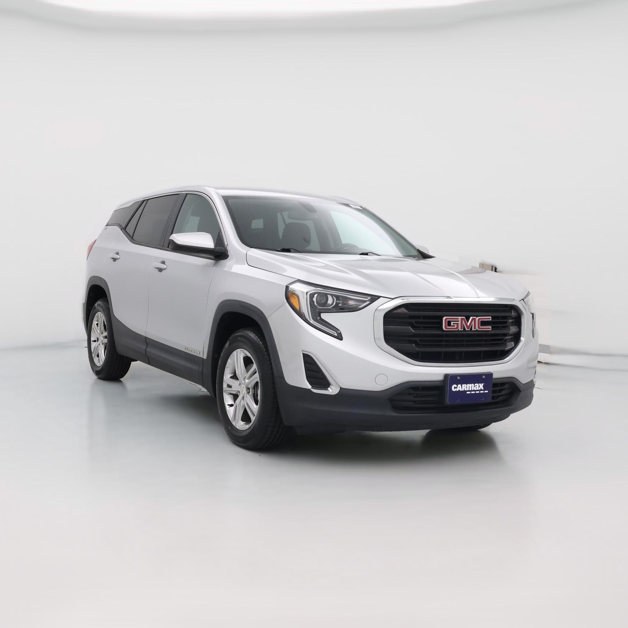 Thumbnail: 2018 GMC Terrain - 1