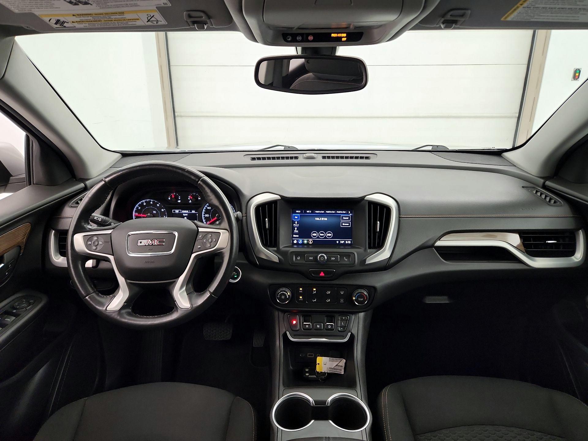 Thumbnail: 2018 GMC Terrain - 9