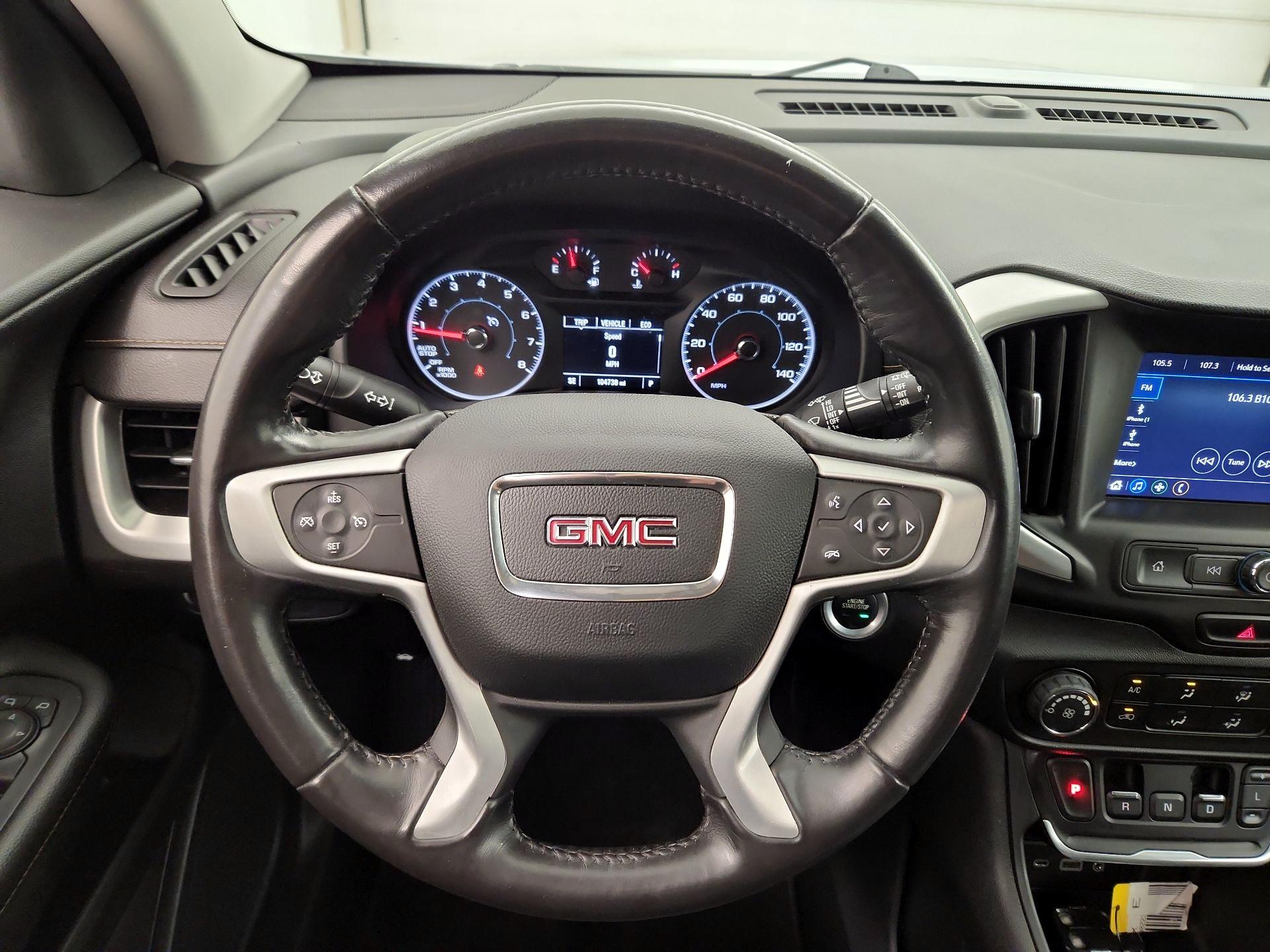 Thumbnail: 2018 GMC Terrain - 10