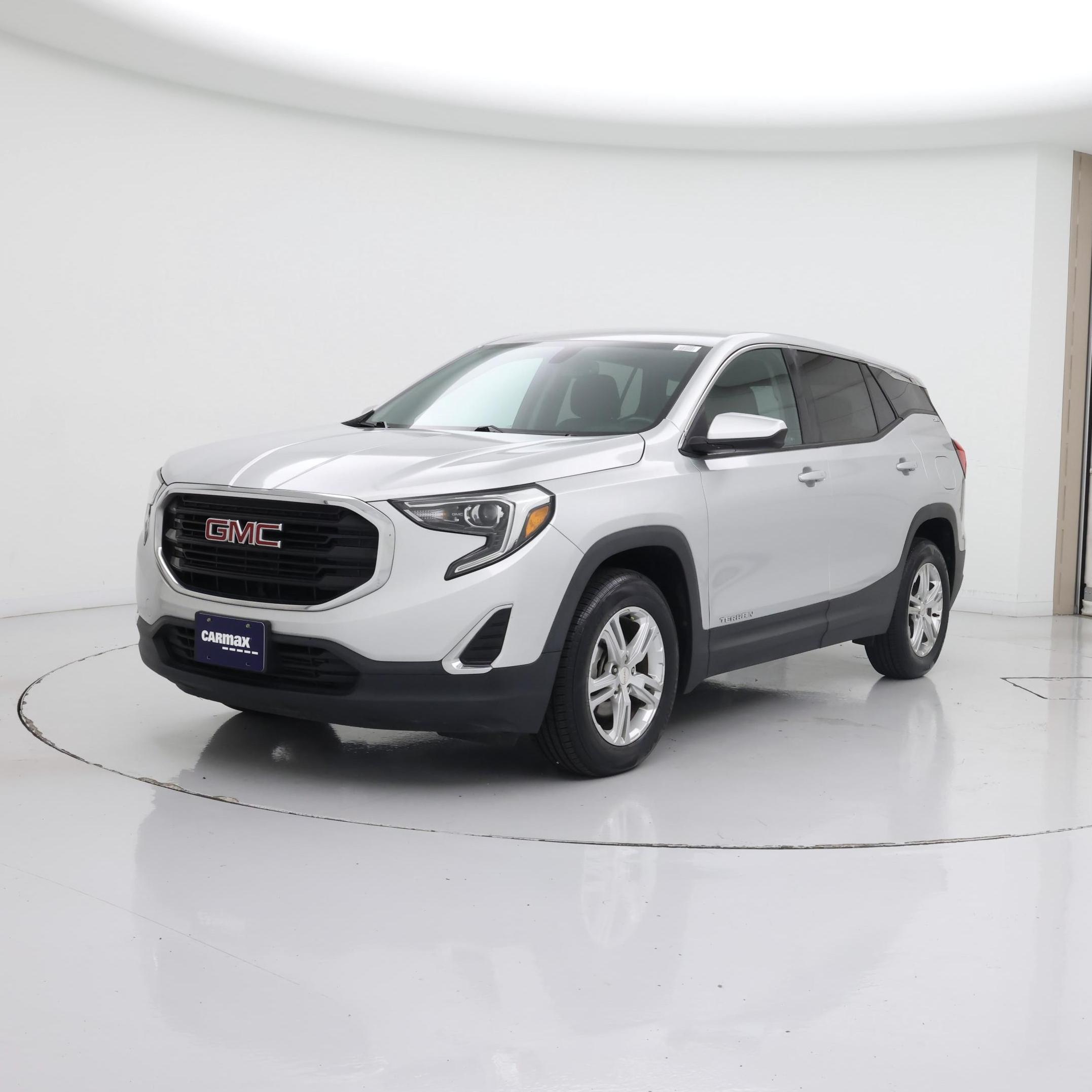 Thumbnail: 2018 GMC Terrain - 4
