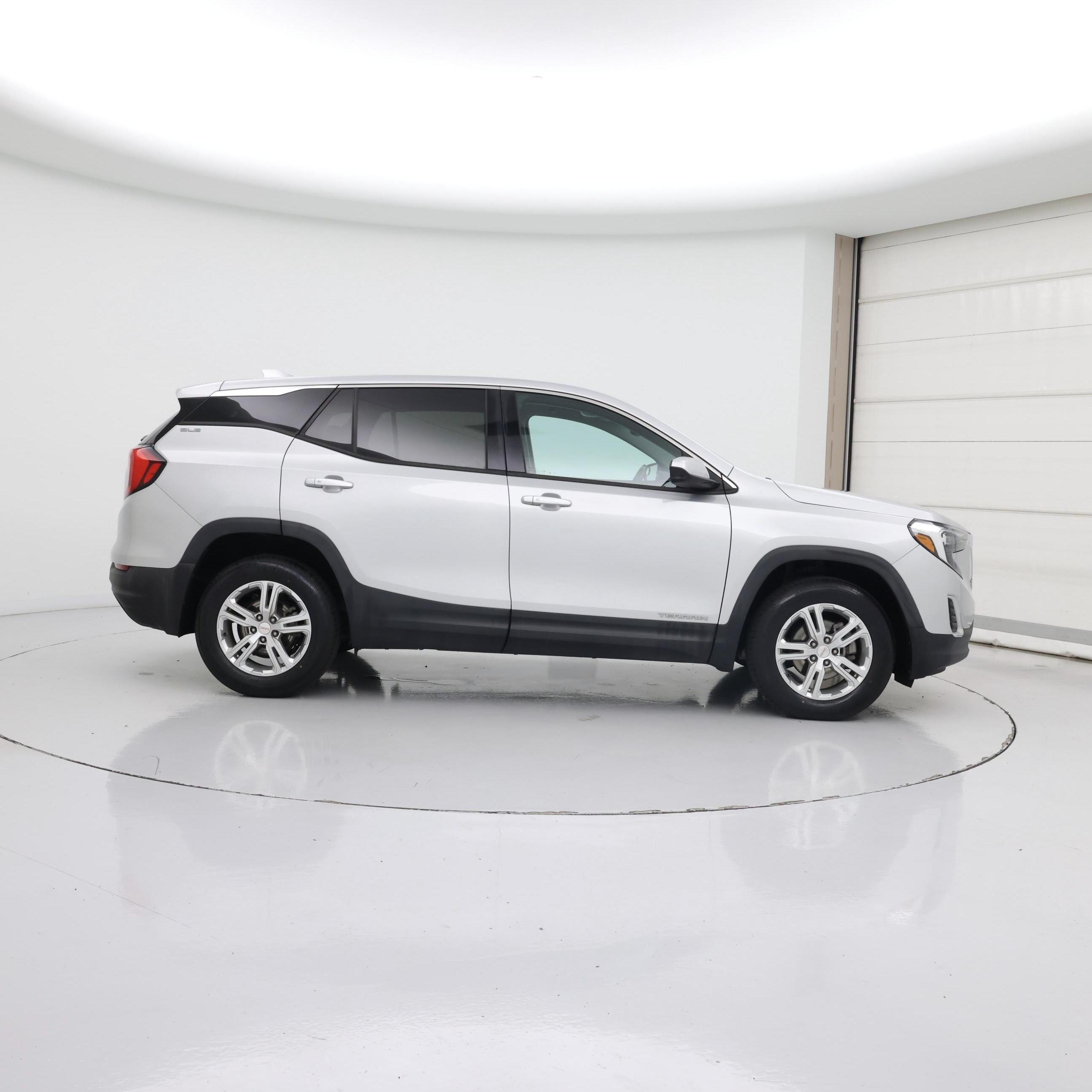 Thumbnail: 2018 GMC Terrain - 7