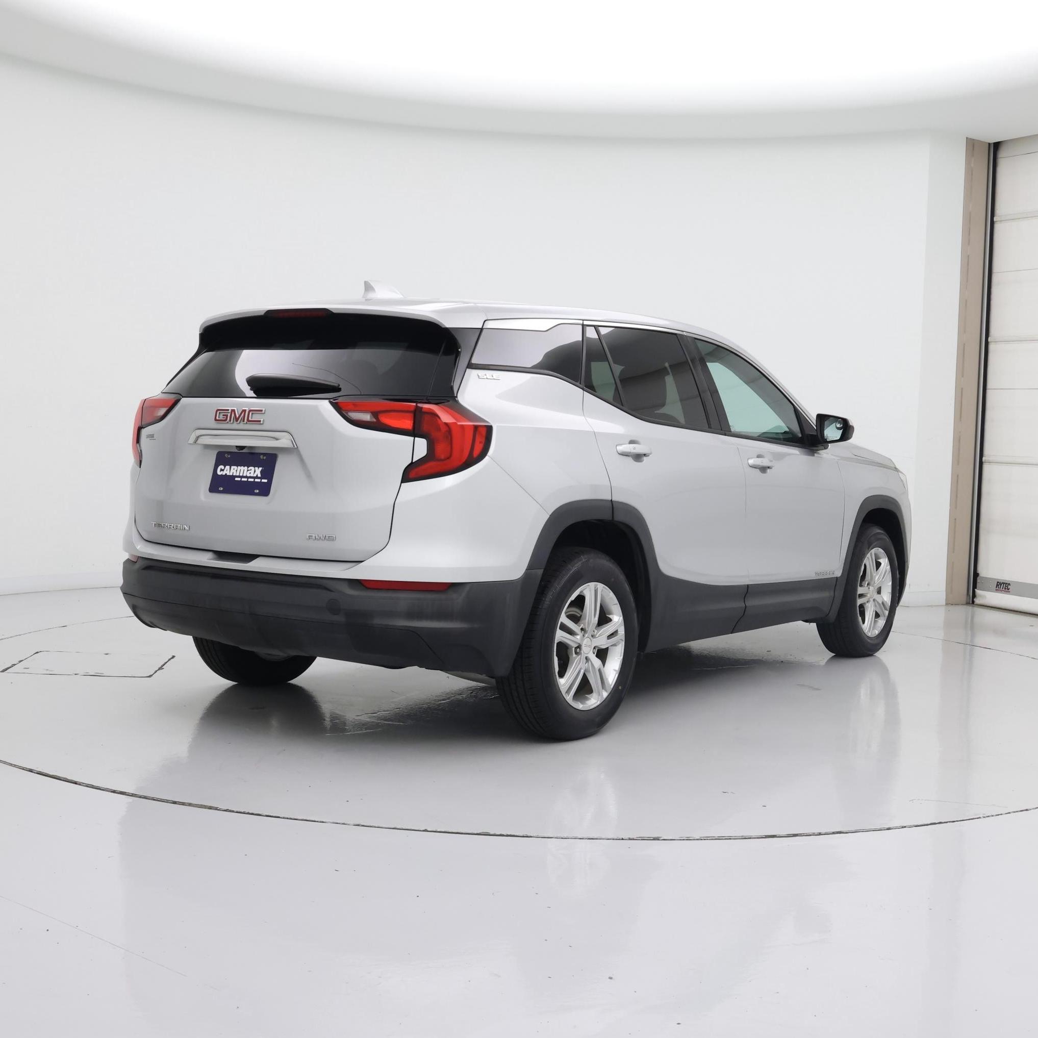 Thumbnail: 2018 GMC Terrain - 8