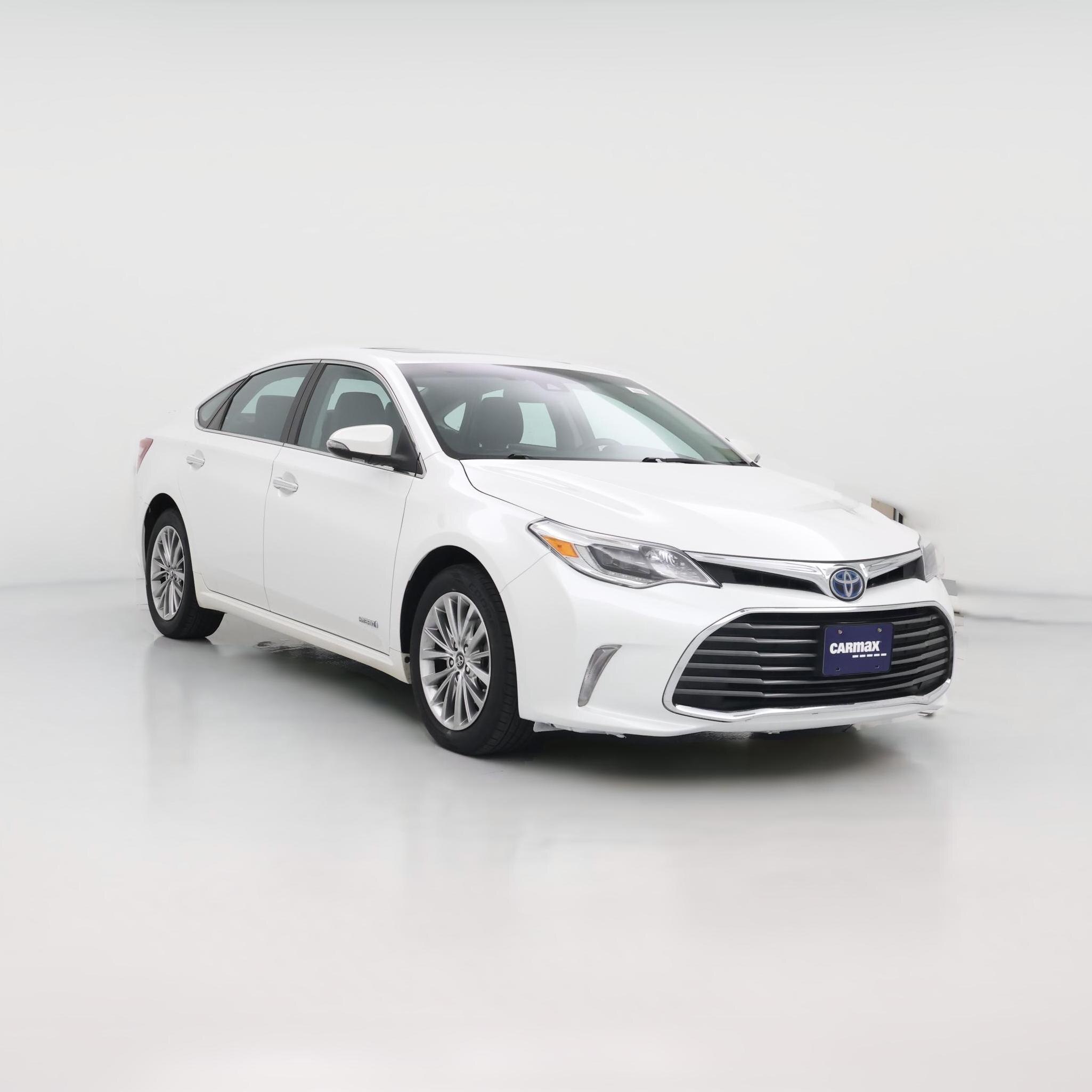 Thumbnail: 2016 Toyota Avalon - 1