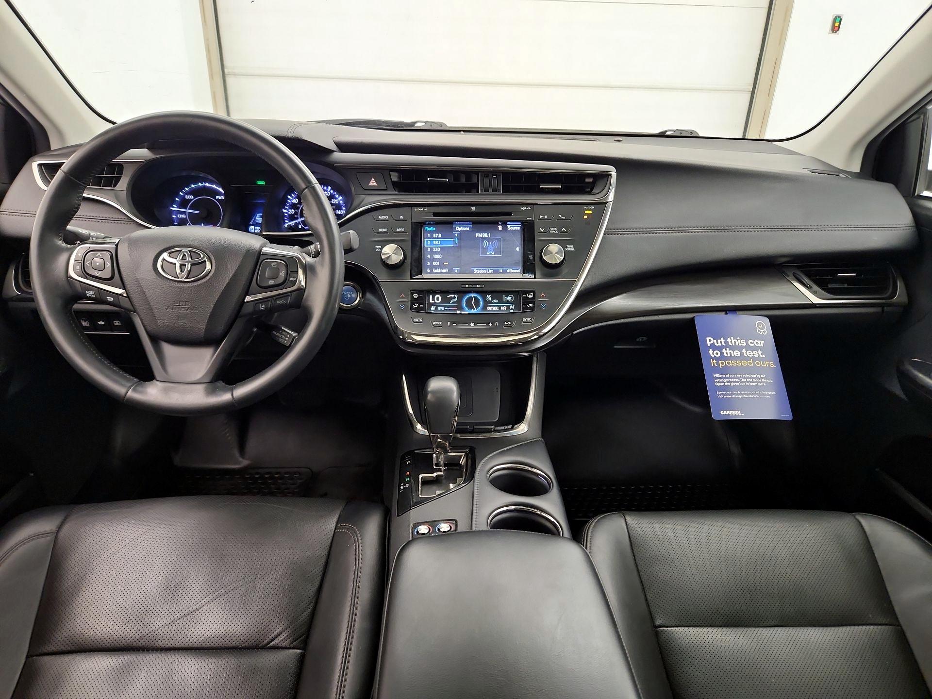 Thumbnail: 2016 Toyota Avalon - 9