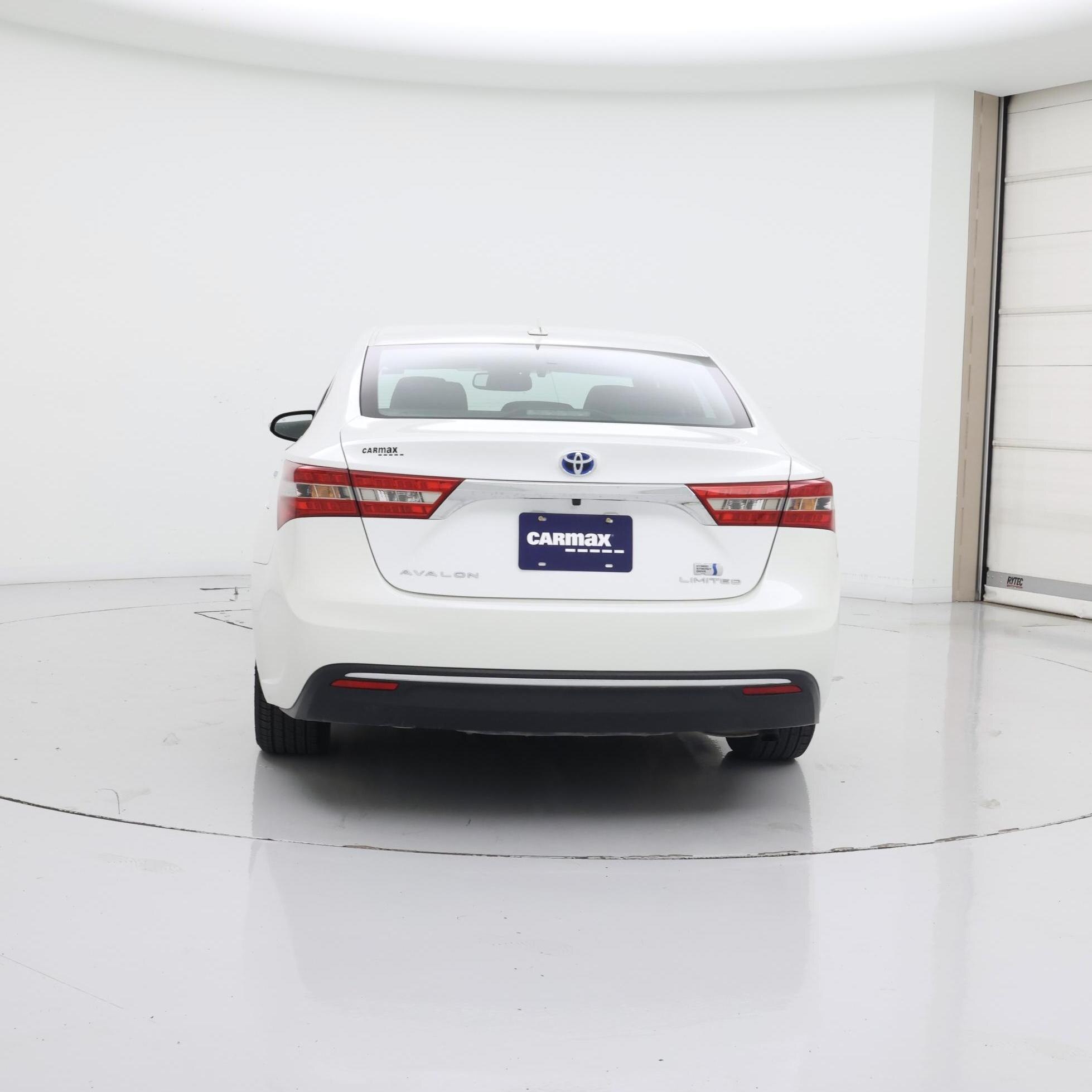 Thumbnail: 2016 Toyota Avalon - 6