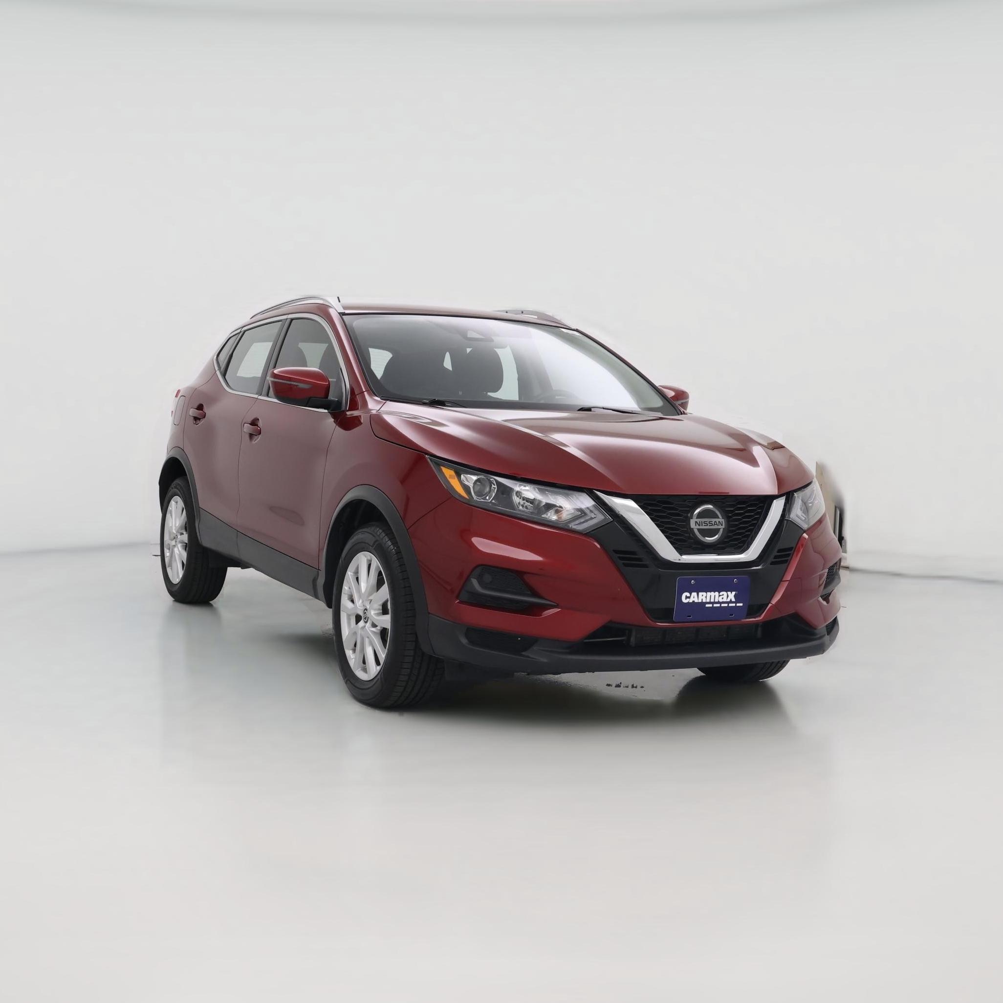 Thumbnail: 2020 Nissan Rogue Sport - 1