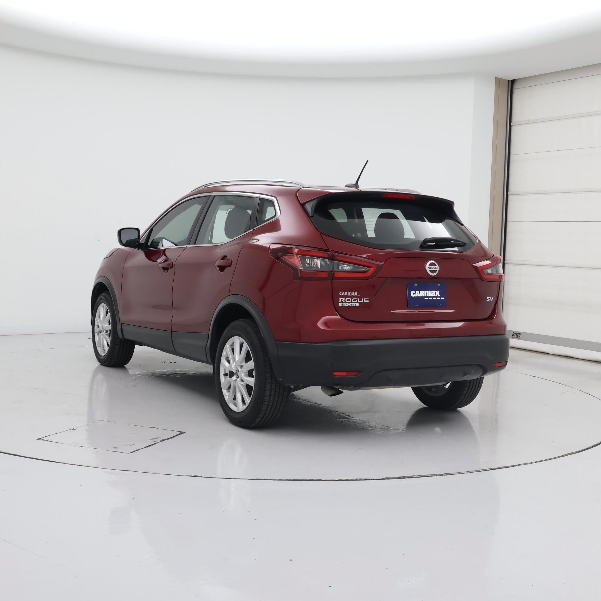 Thumbnail: 2020 Nissan Rogue Sport - 2