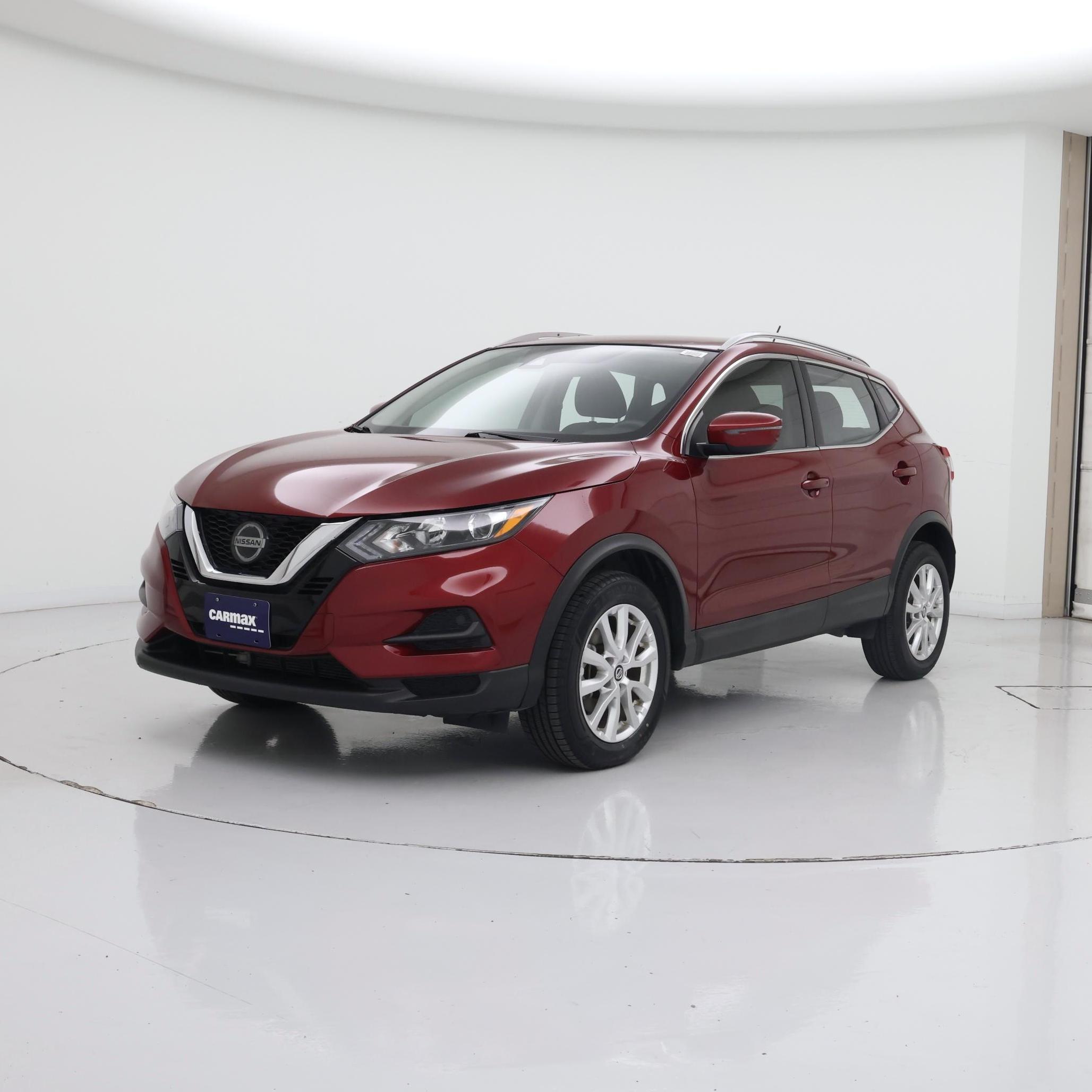 Thumbnail: 2020 Nissan Rogue Sport - 4