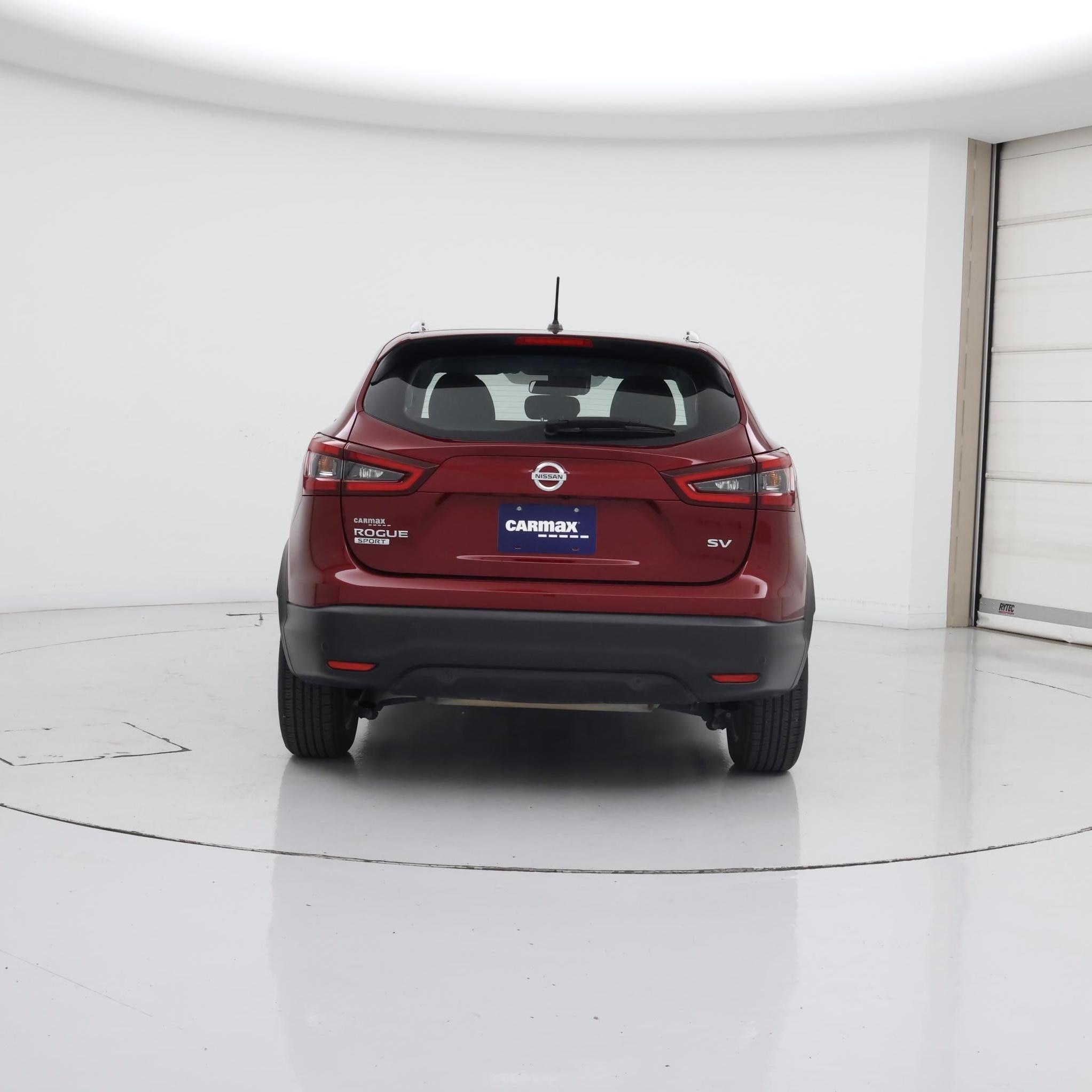 Thumbnail: 2020 Nissan Rogue Sport - 6
