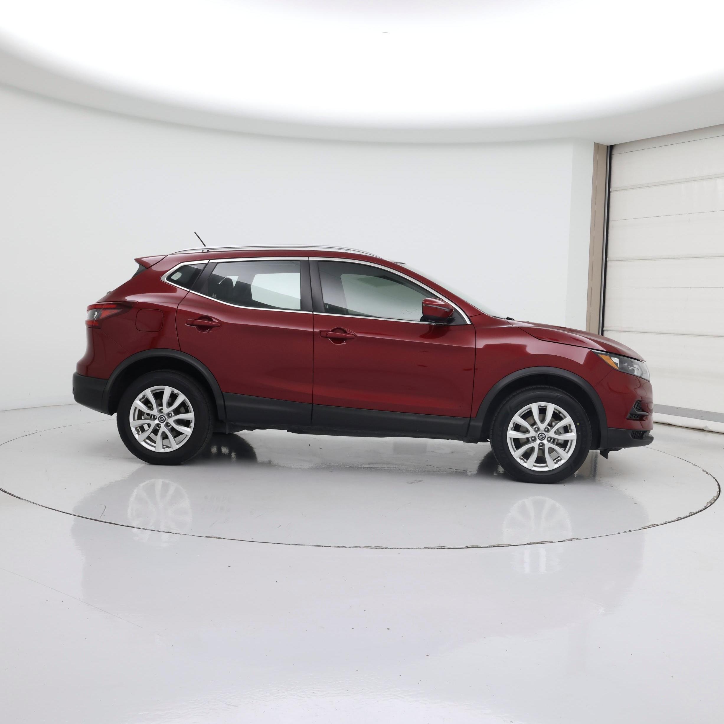 Thumbnail: 2020 Nissan Rogue Sport - 7