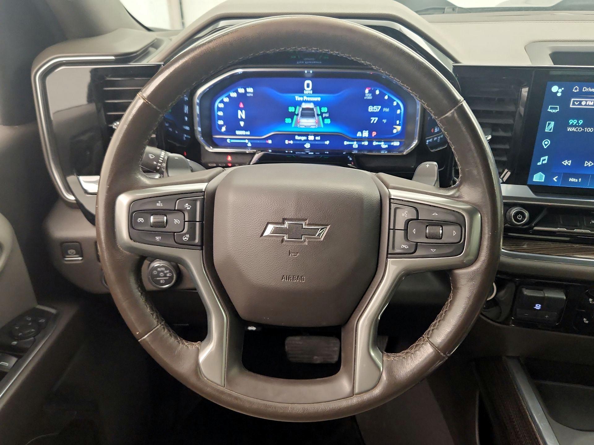 Thumbnail: 2023 Chevrolet Silverado 1500 - 10