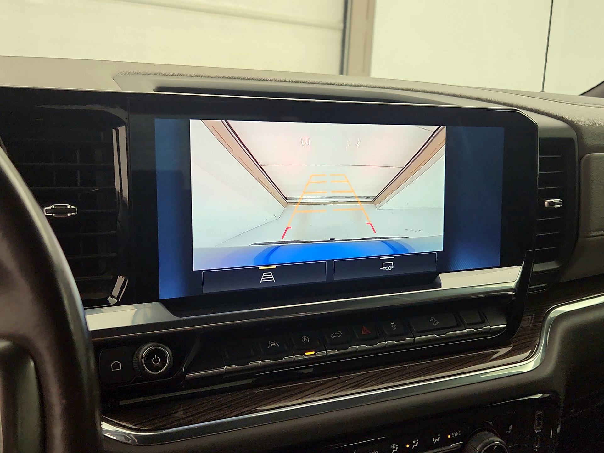 Thumbnail: 2023 Chevrolet Silverado 1500 - 15