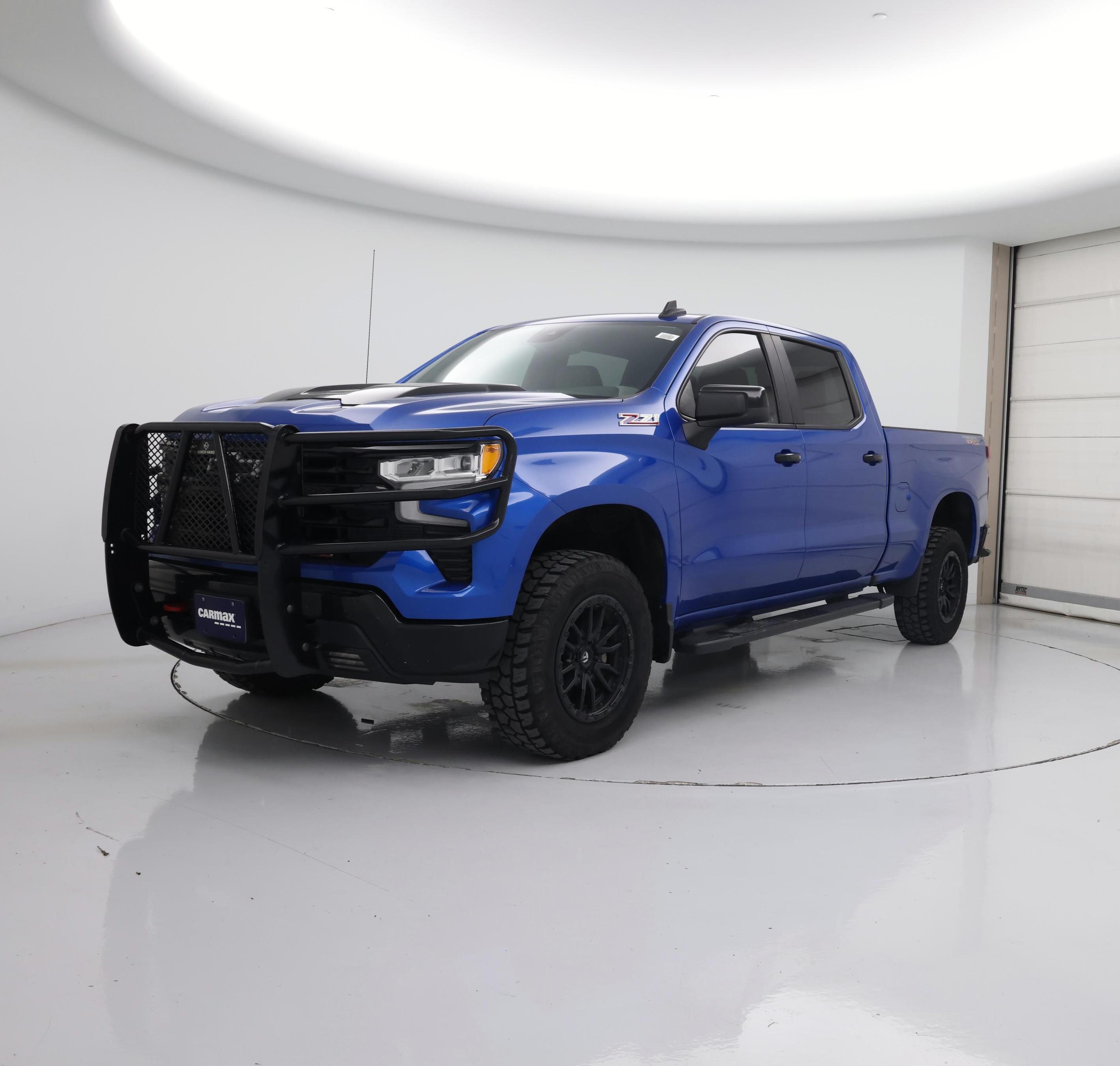 Thumbnail: 2023 Chevrolet Silverado 1500 - 4