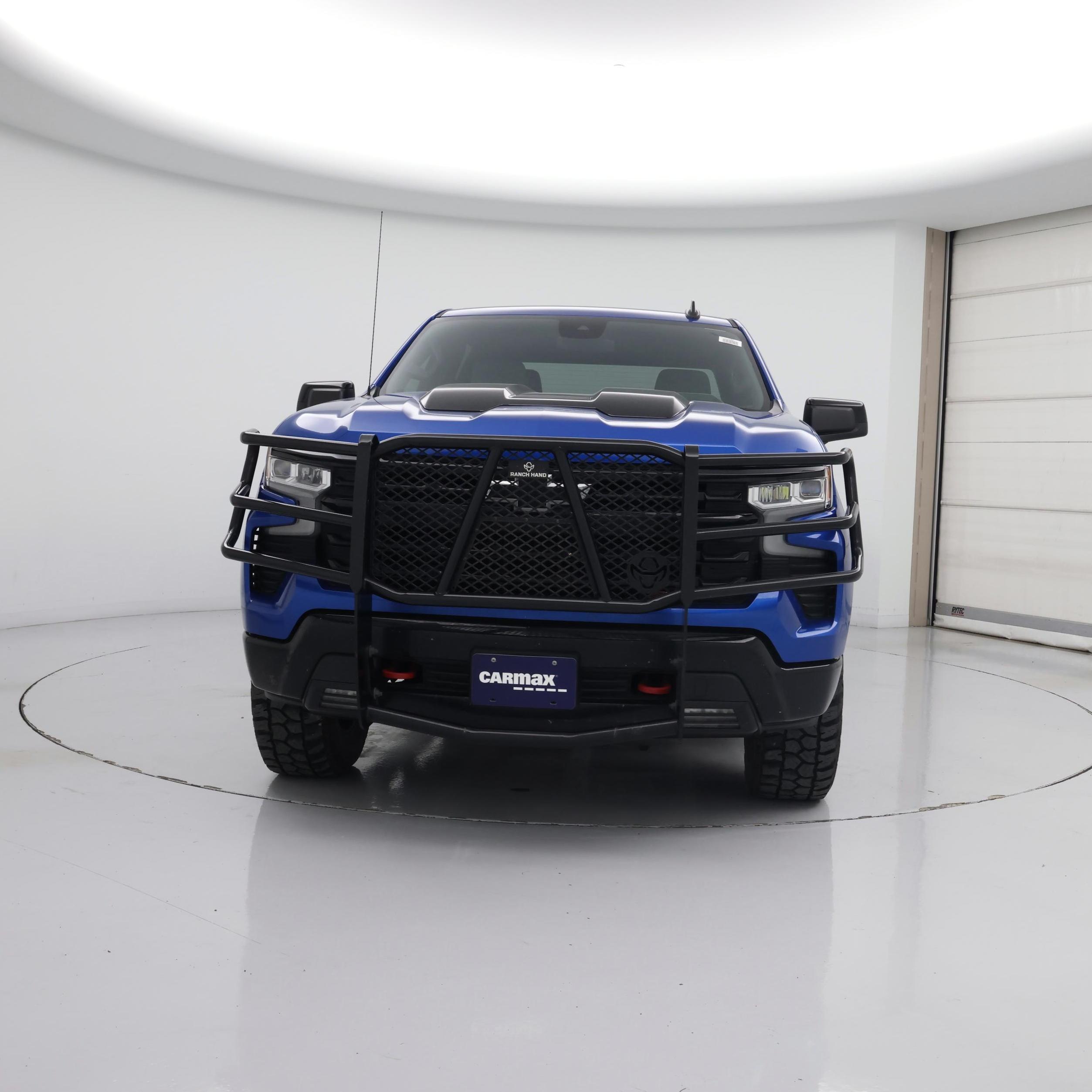 Thumbnail: 2023 Chevrolet Silverado 1500 - 5