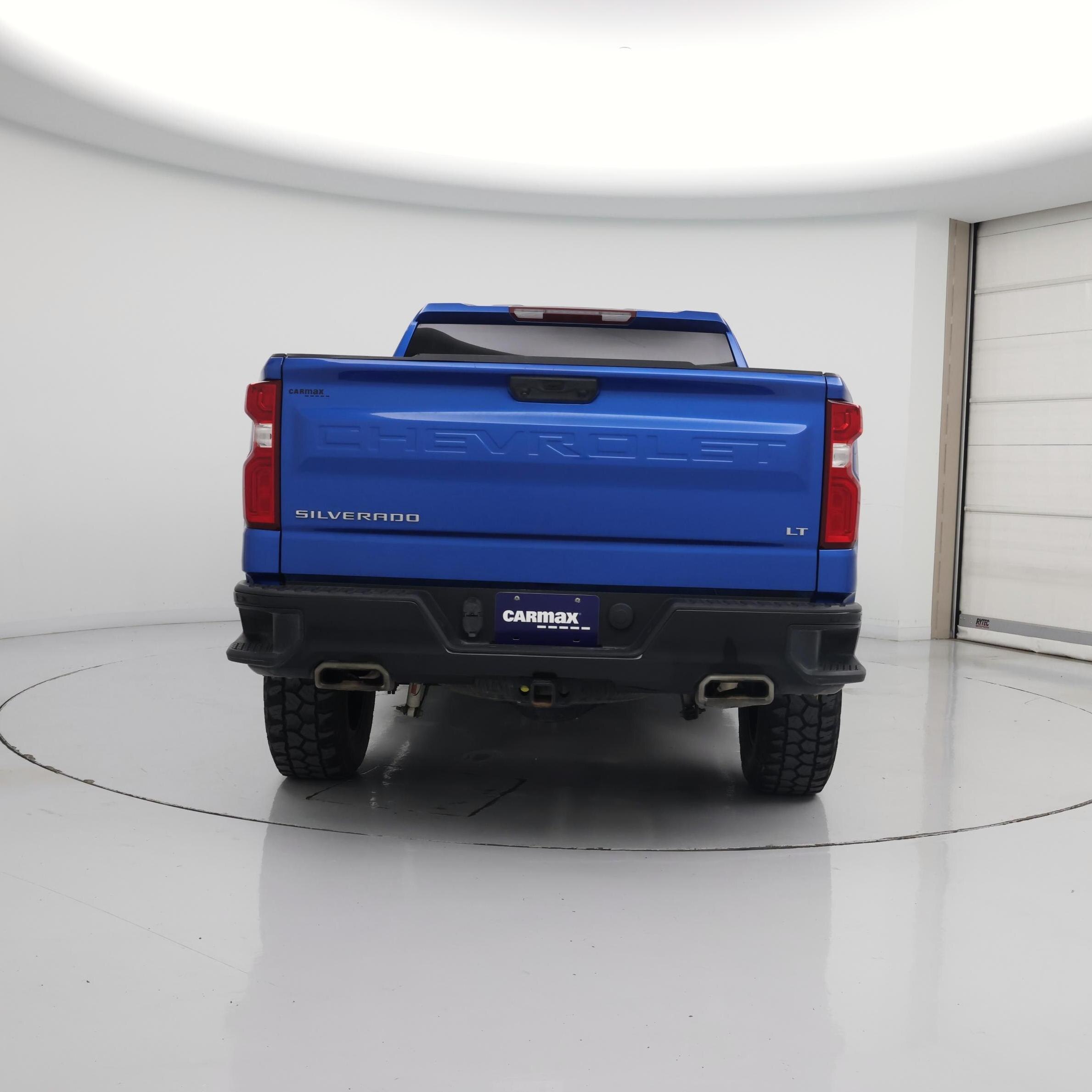 Thumbnail: 2023 Chevrolet Silverado 1500 - 6