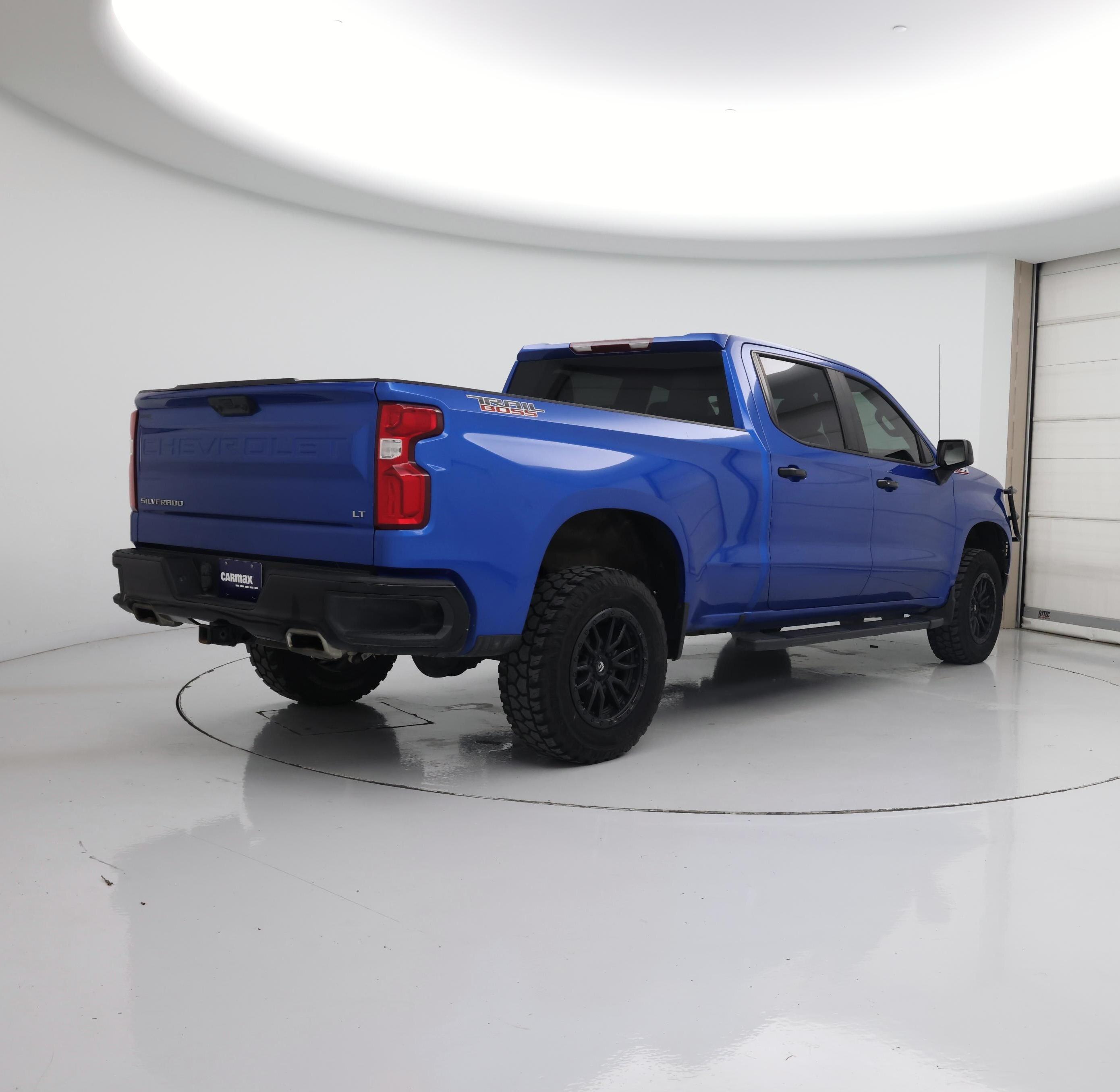 Thumbnail: 2023 Chevrolet Silverado 1500 - 8