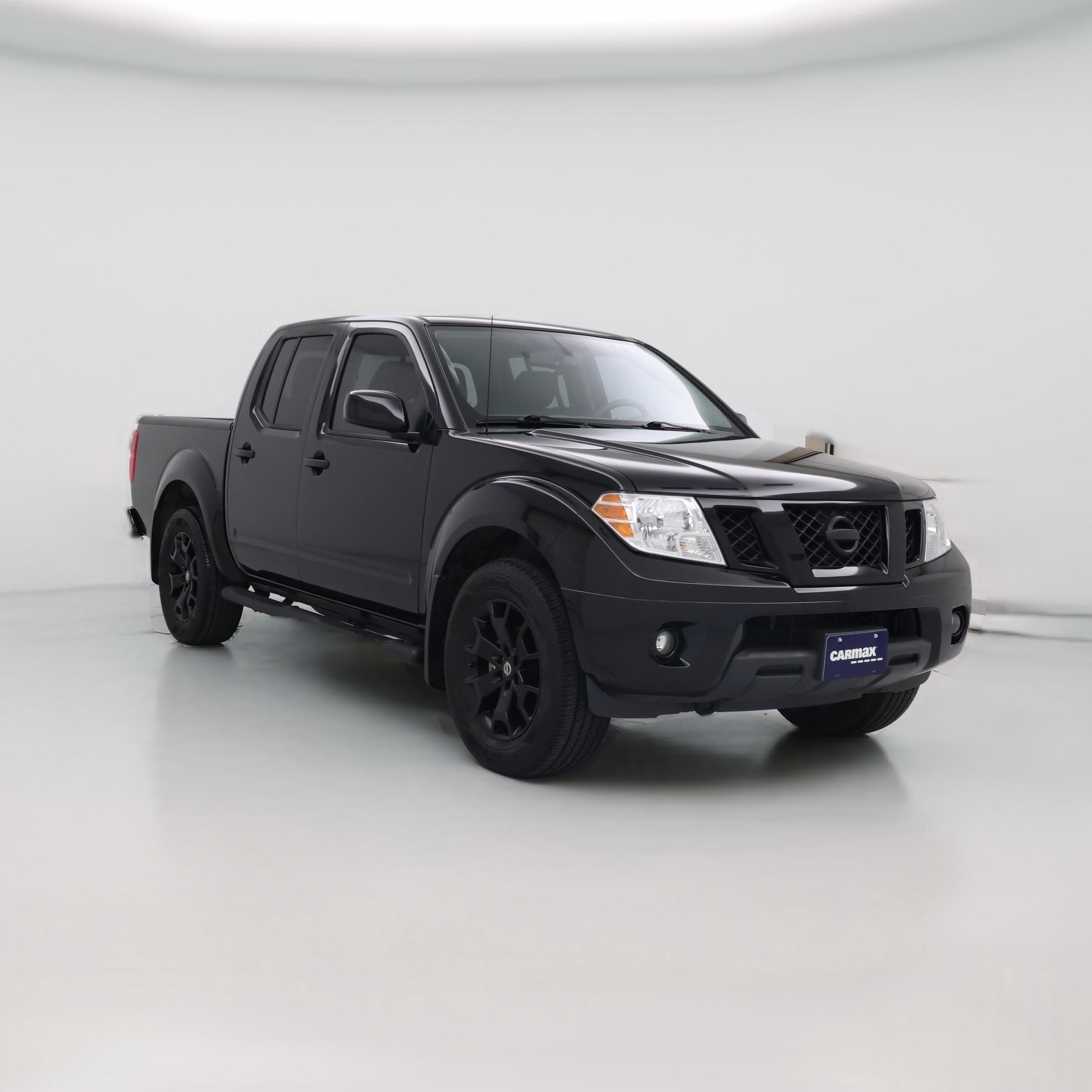 Thumbnail: 2021 Nissan Frontier - 1