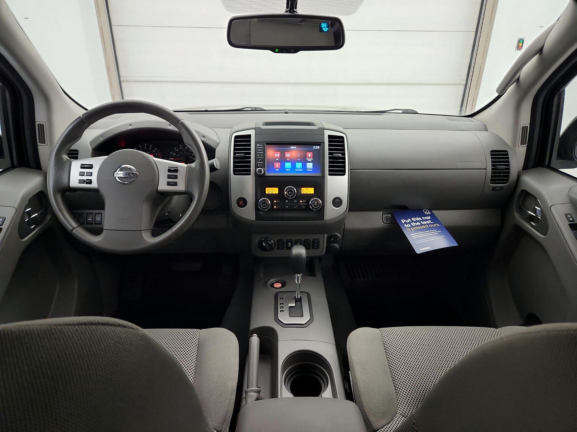 Thumbnail: 2021 Nissan Frontier - 9